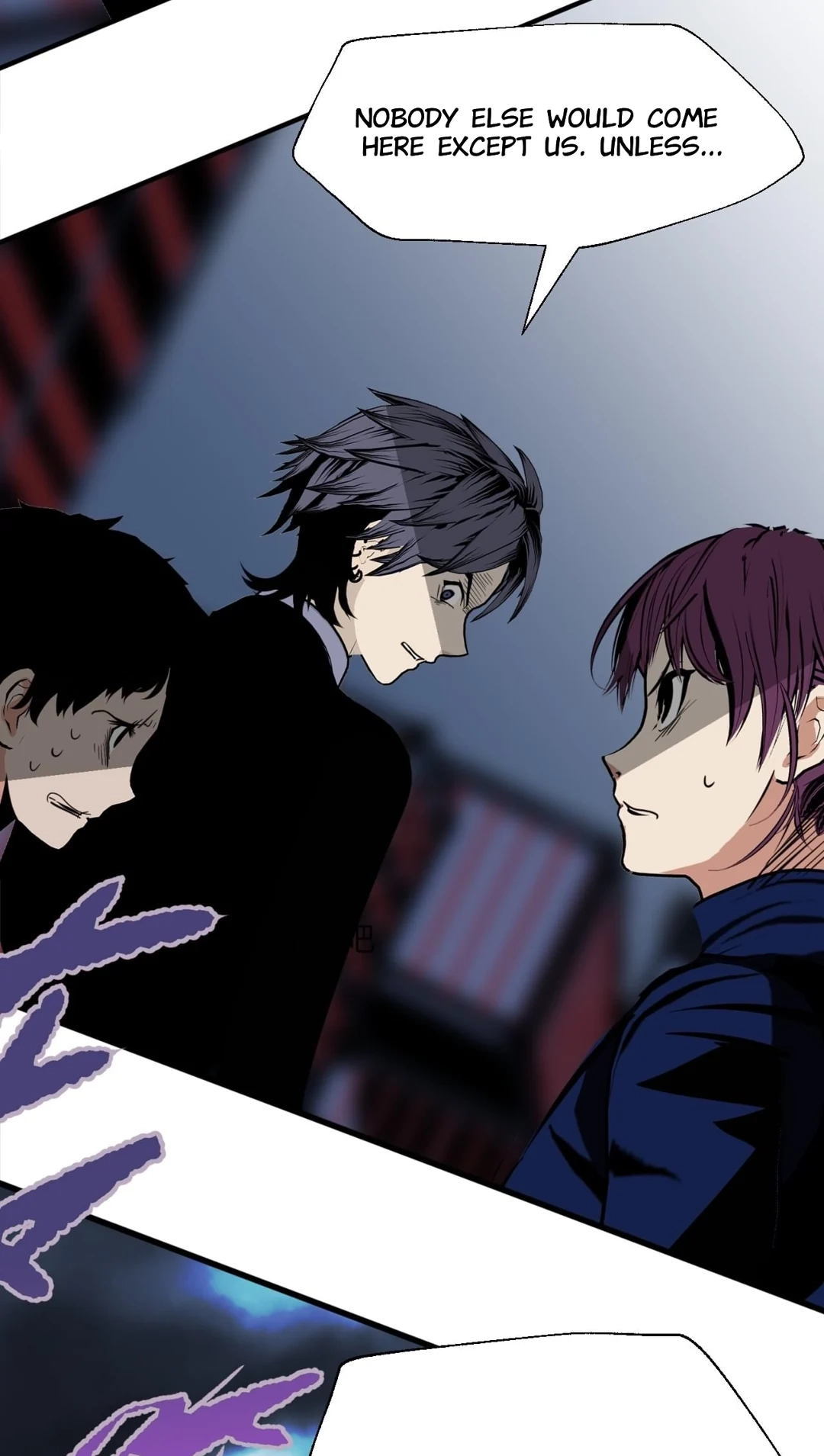 Monster House Chapter 27 page 27 - 