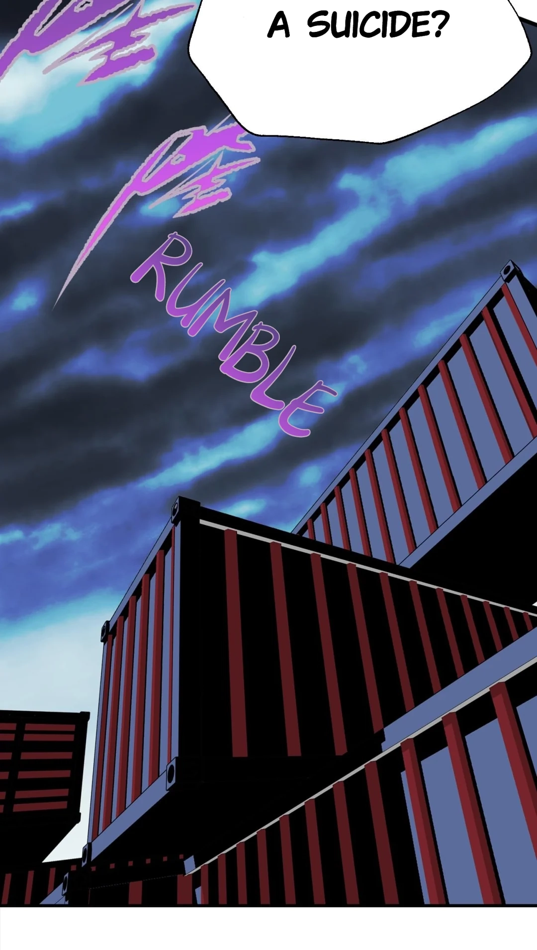 Monster House Chapter 27 page 28 - 
