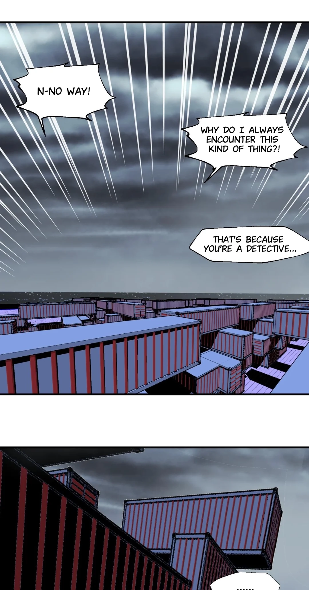Monster House Chapter 27 page 29 - 