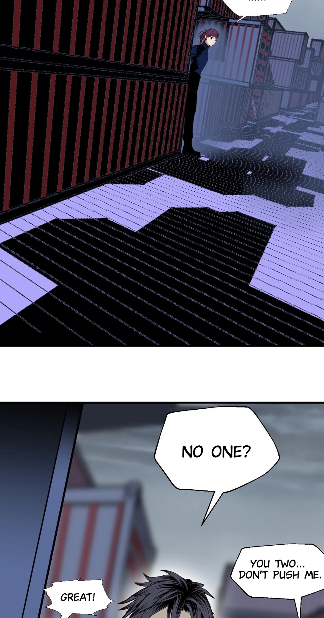 Monster House Chapter 27 page 30 - 