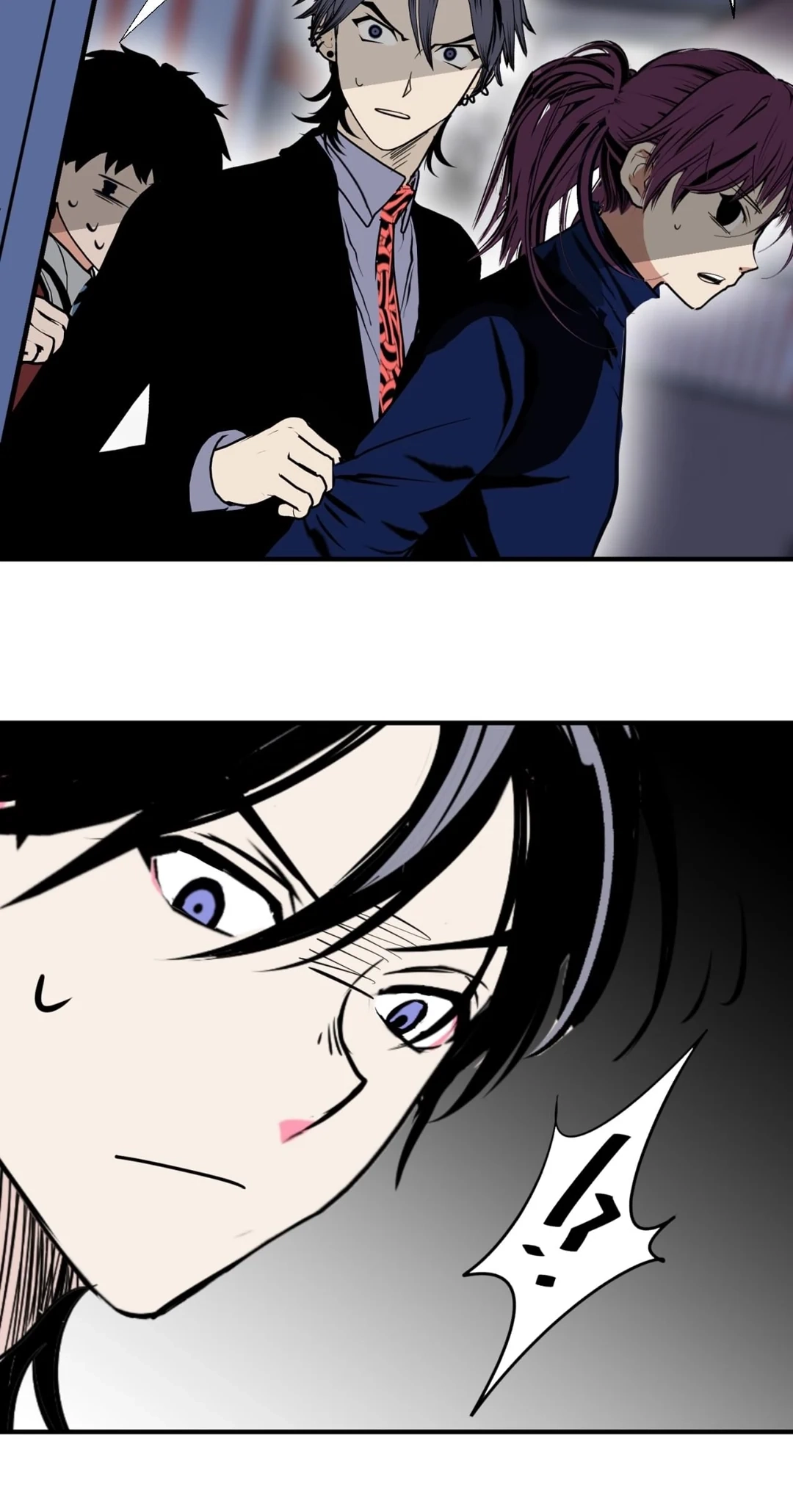 Monster House Chapter 27 page 31 - 