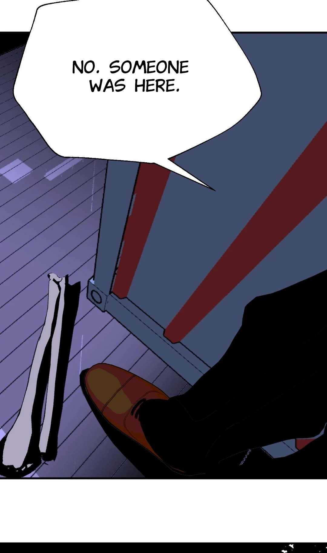Monster House Chapter 27 page 32 - 