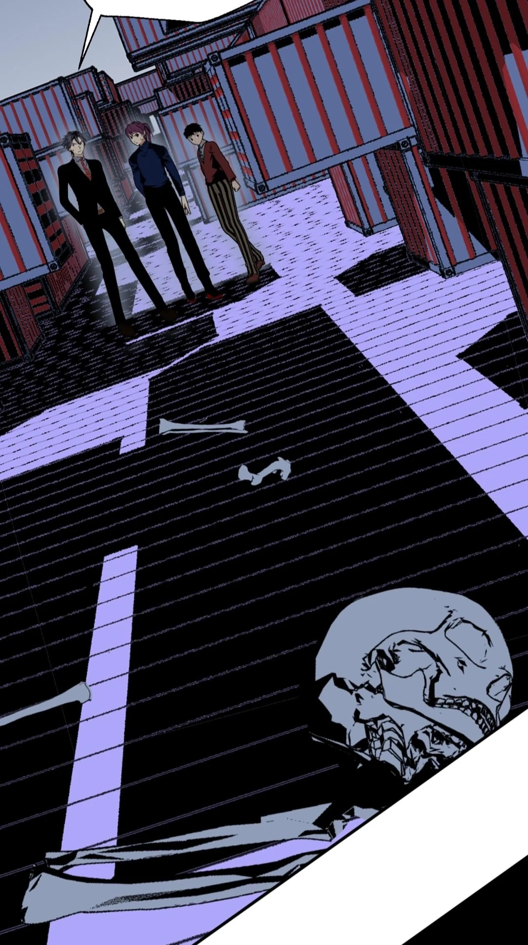 Monster House Chapter 27 page 36 - 