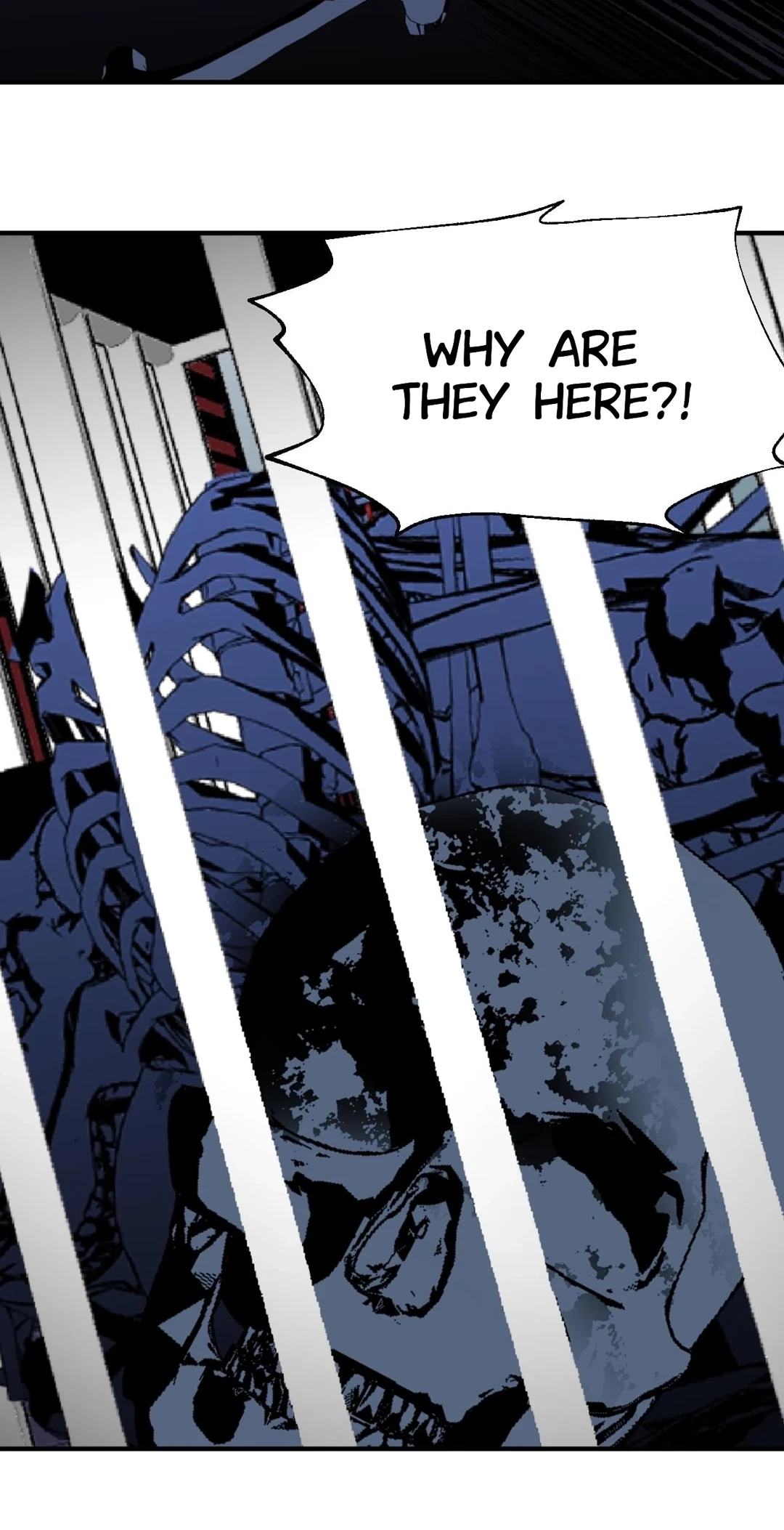 Monster House Chapter 27 page 39 - 