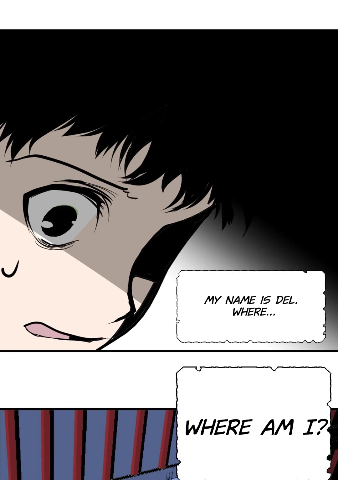 Monster House Chapter 27 page 5 - 