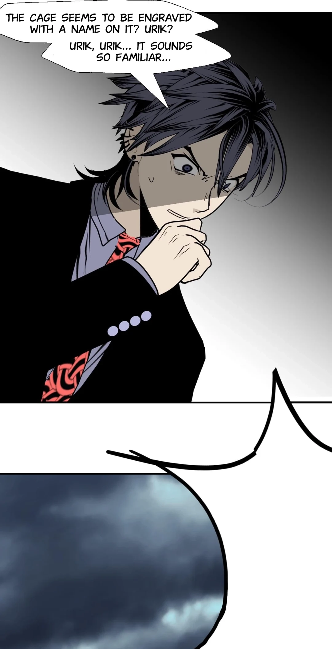 Monster House Chapter 27 page 41 - 