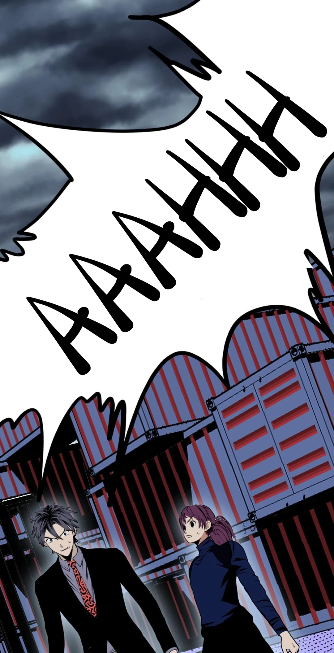 Monster House Chapter 27 page 42 - 