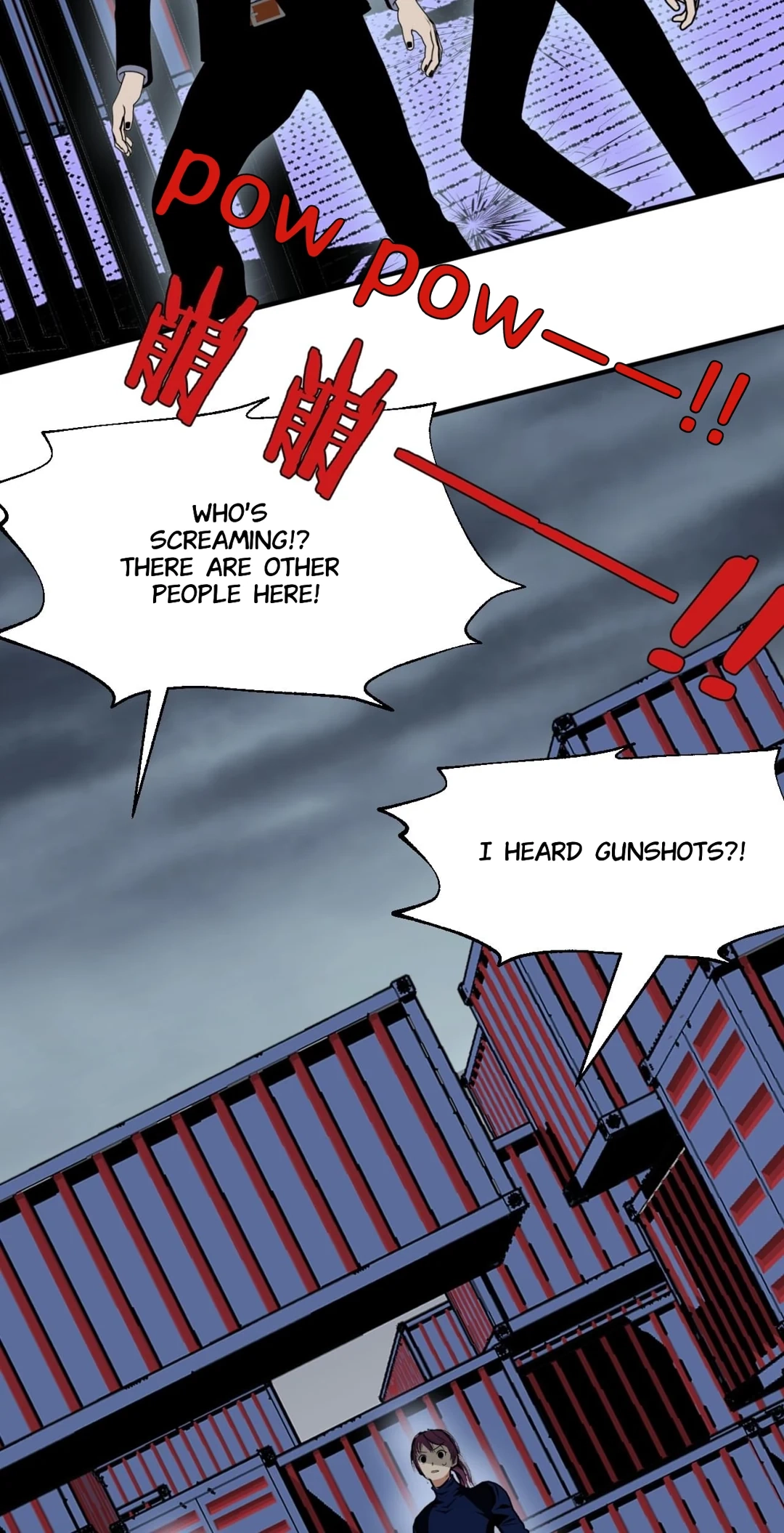 Monster House Chapter 27 page 43 - 