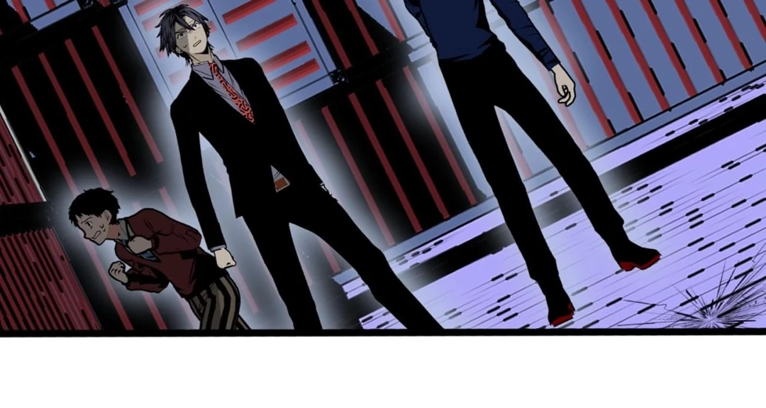 Monster House Chapter 27 page 44 - 