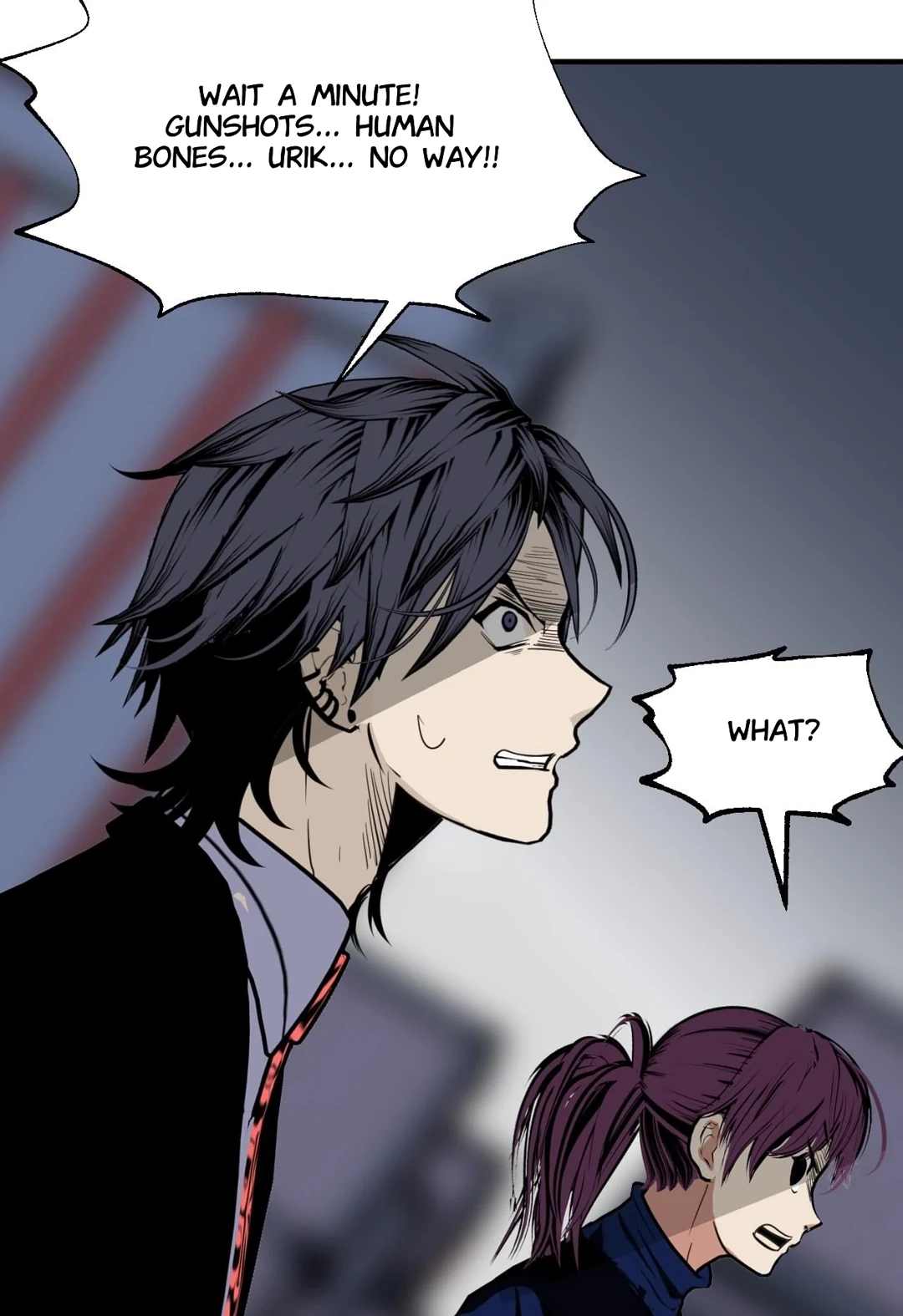 Monster House Chapter 27 page 45 - 