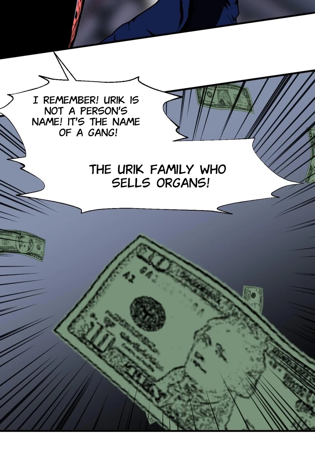 Monster House Chapter 27 page 46 - 