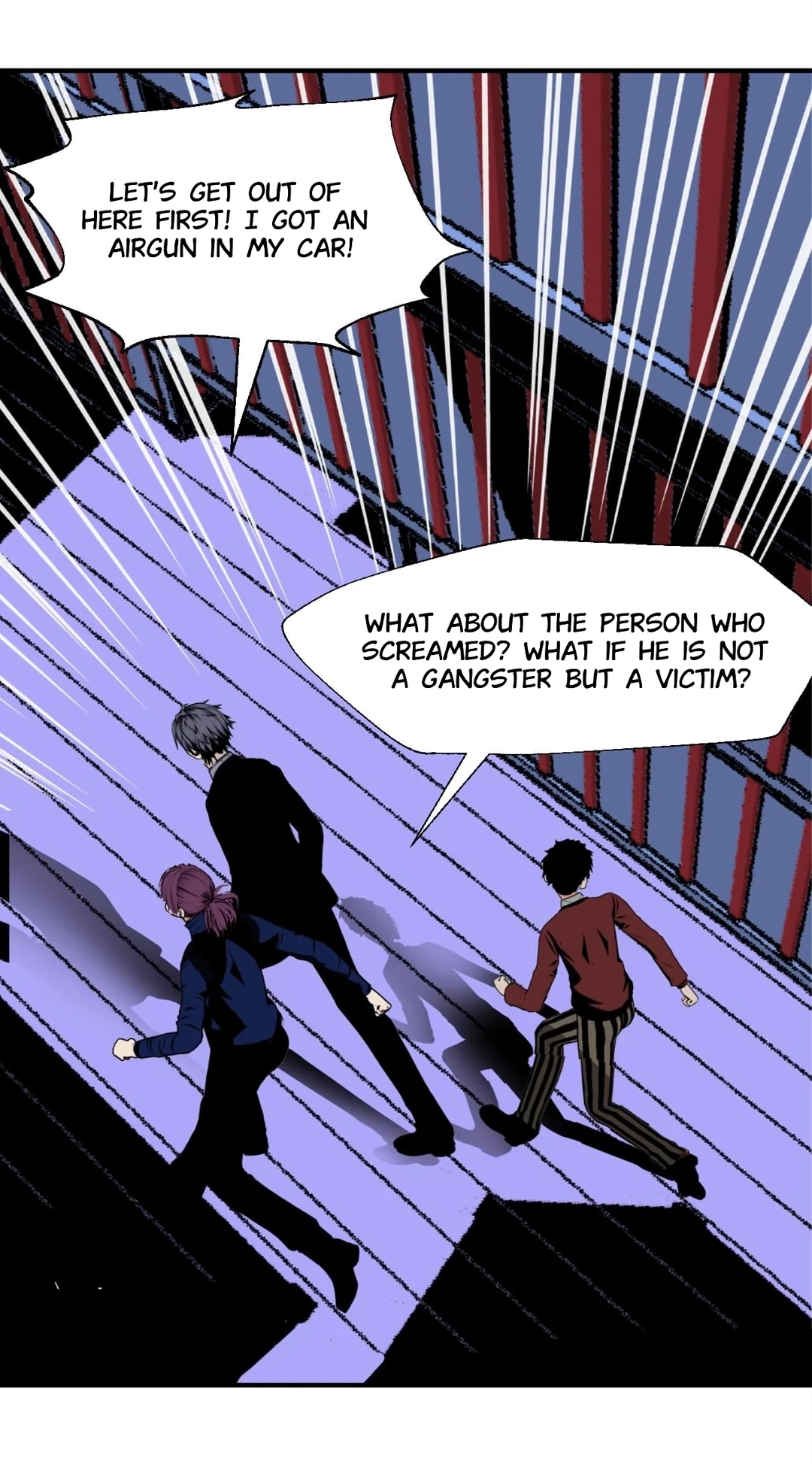 Monster House Chapter 27 page 50 - 