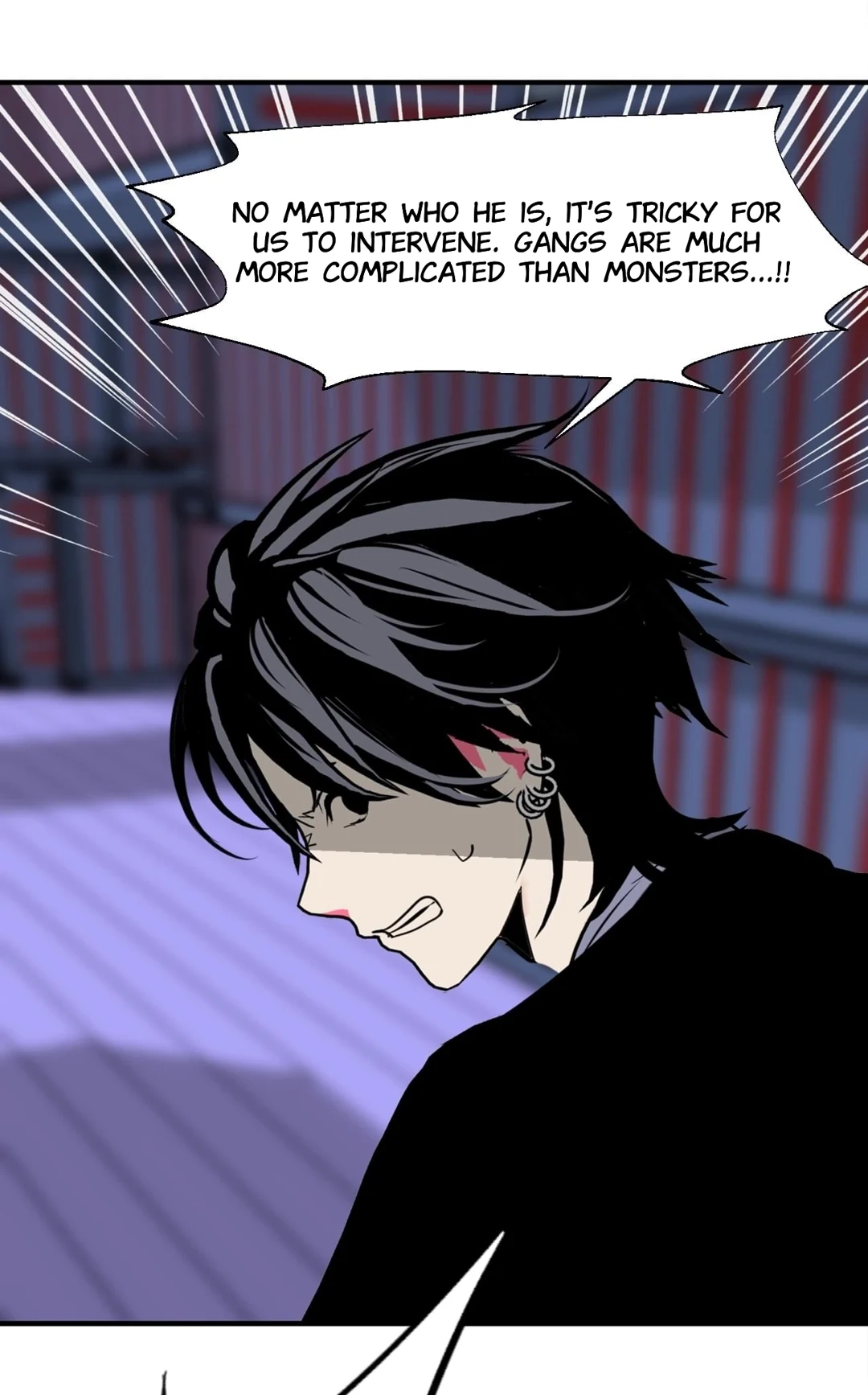 Monster House Chapter 27 page 51 - 