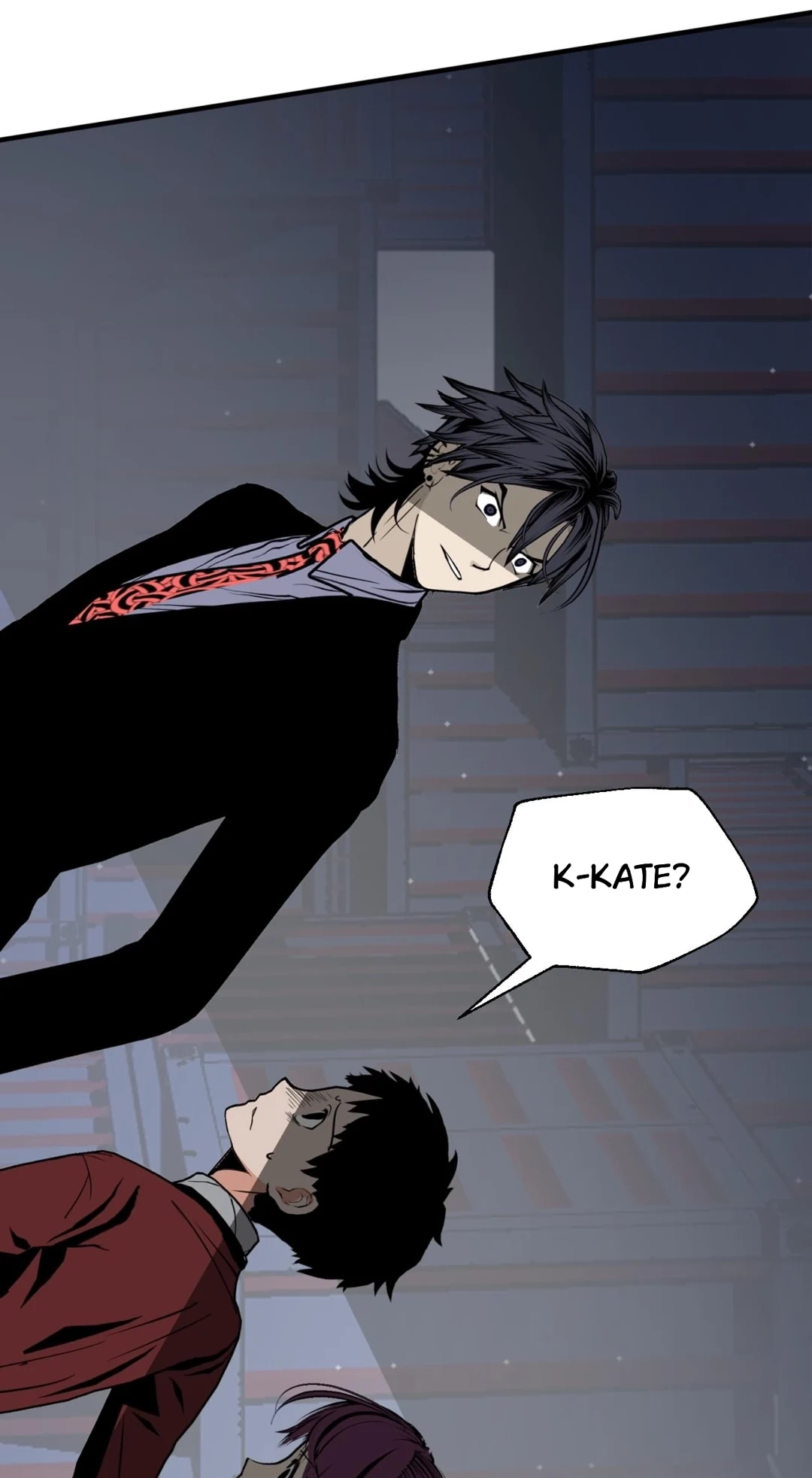 Monster House Chapter 27 page 53 - 