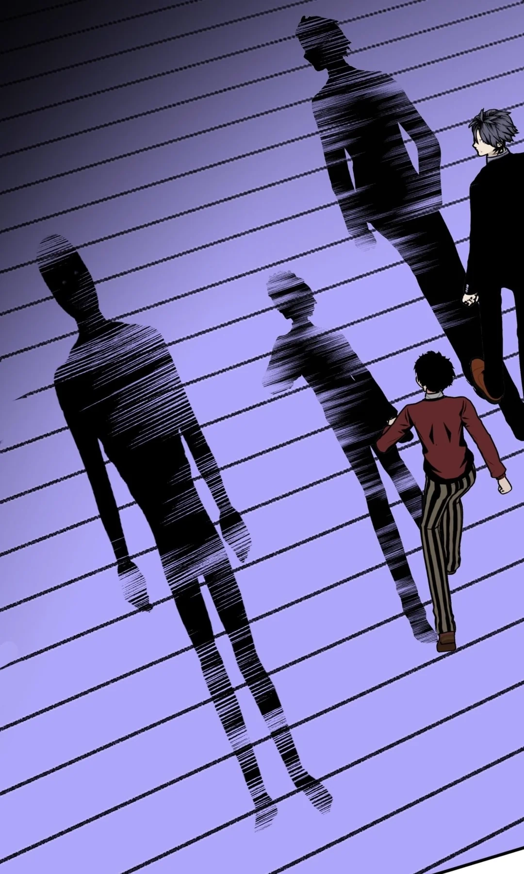 Monster House Chapter 27 page 55 - 
