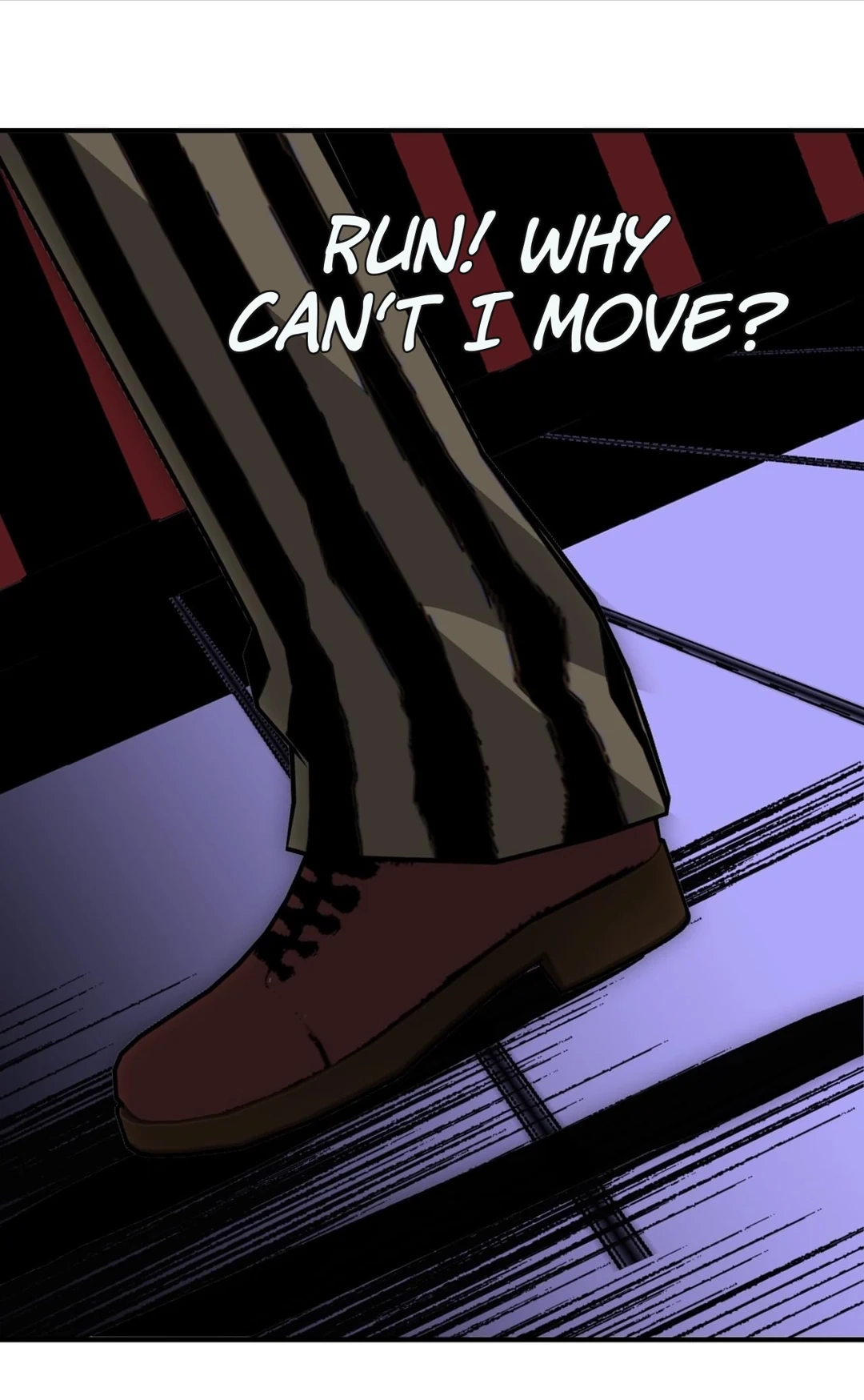 Monster House Chapter 27 page 58 - 