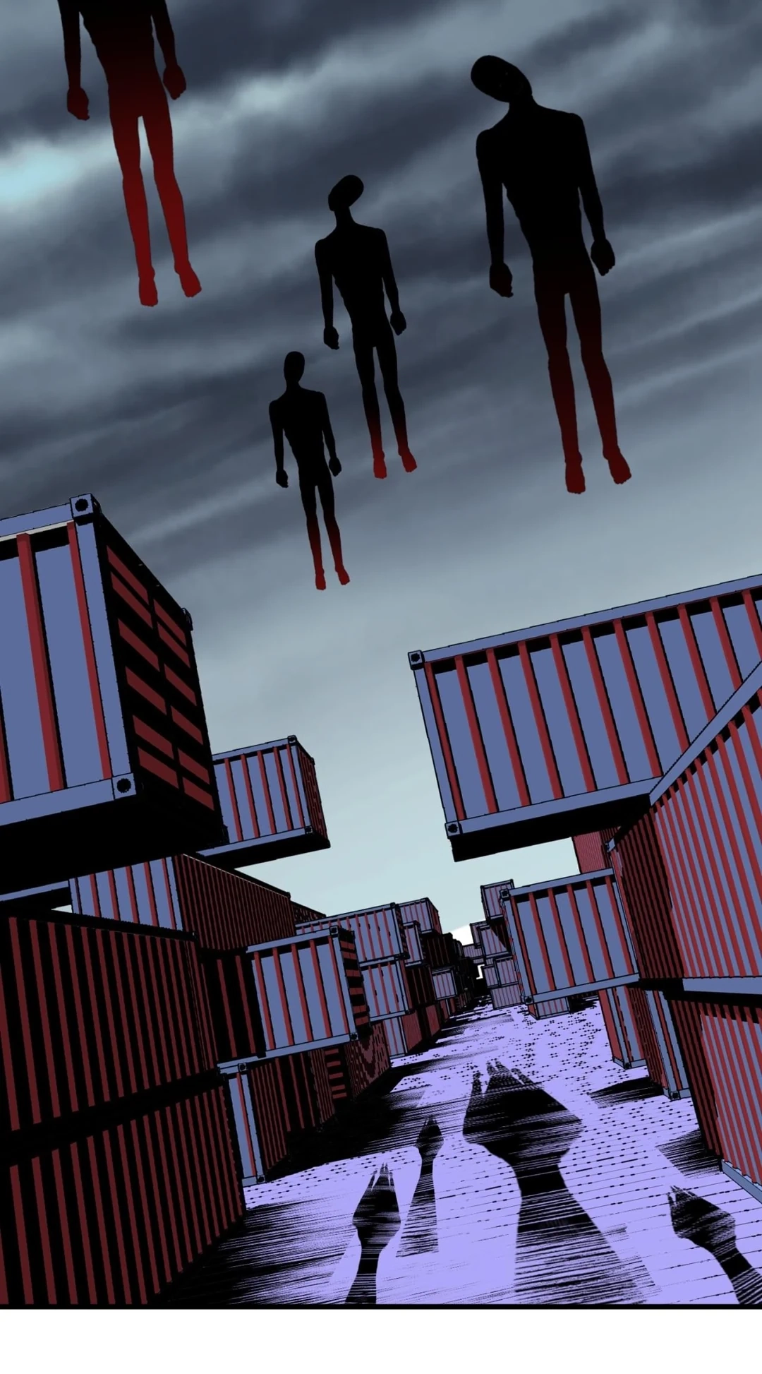 Monster House Chapter 27 page 60 - 