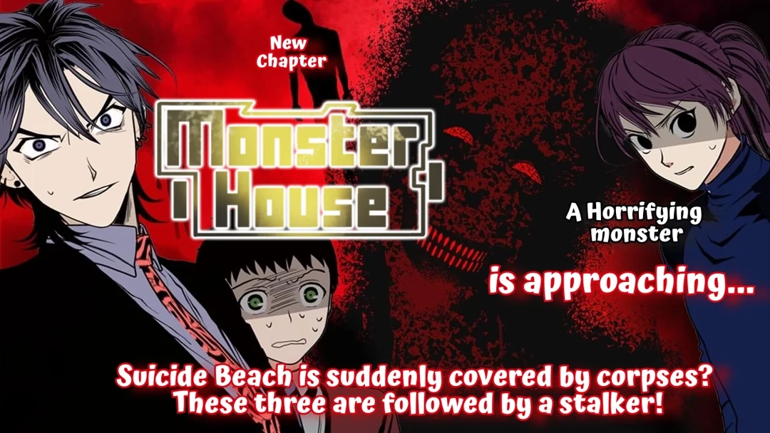 Monster House Chapter 27 page 64 - 