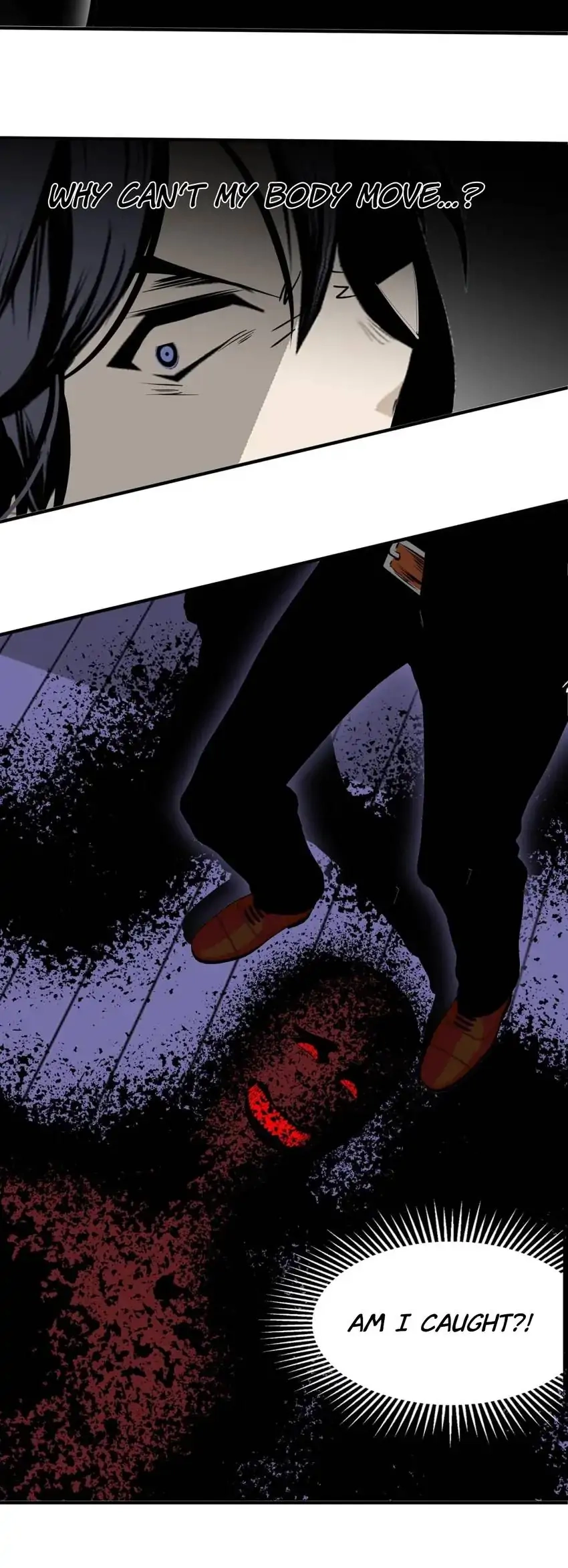 Monster House Chapter 28 page 2 - 