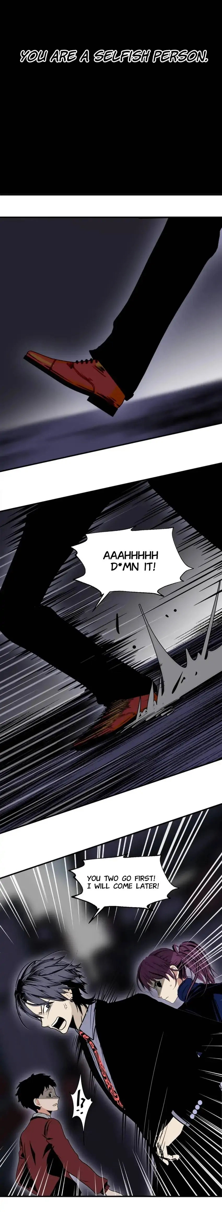 Monster House Chapter 28 page 13 - 