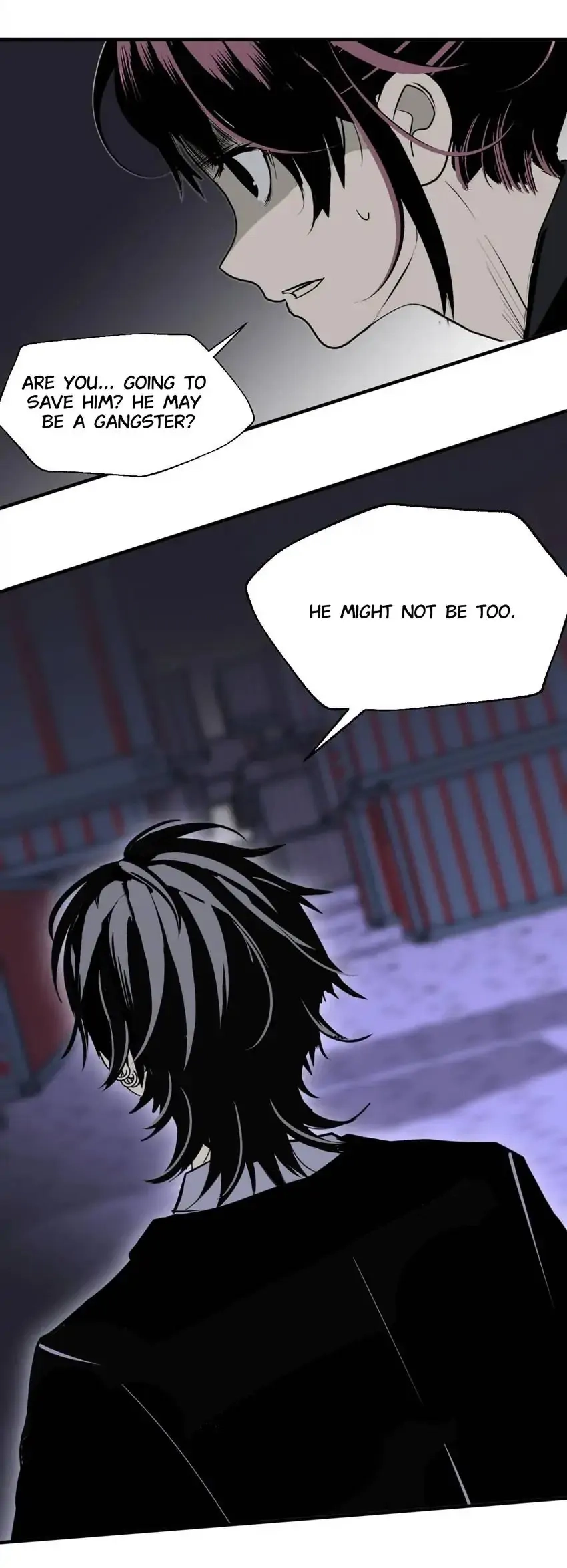 Monster House Chapter 28 page 14 - 