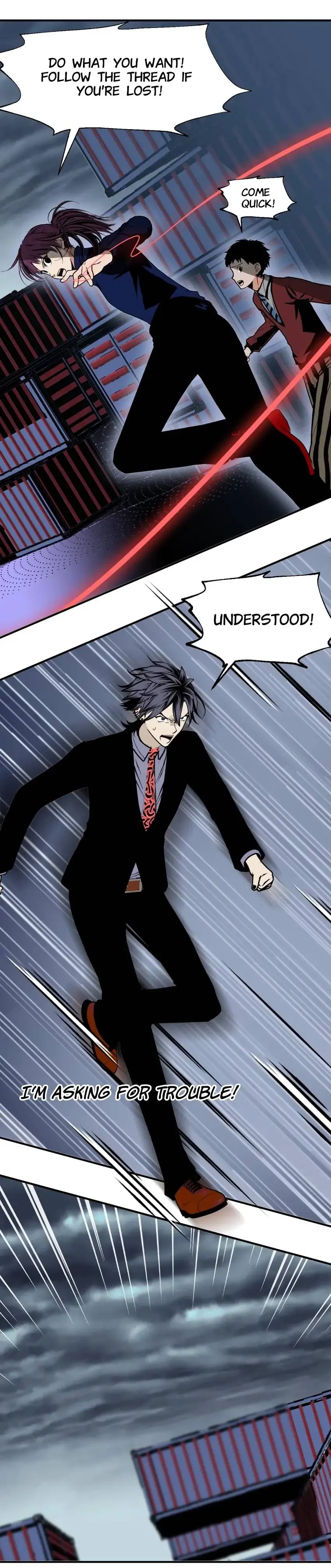 Monster House Chapter 28 page 16 - 