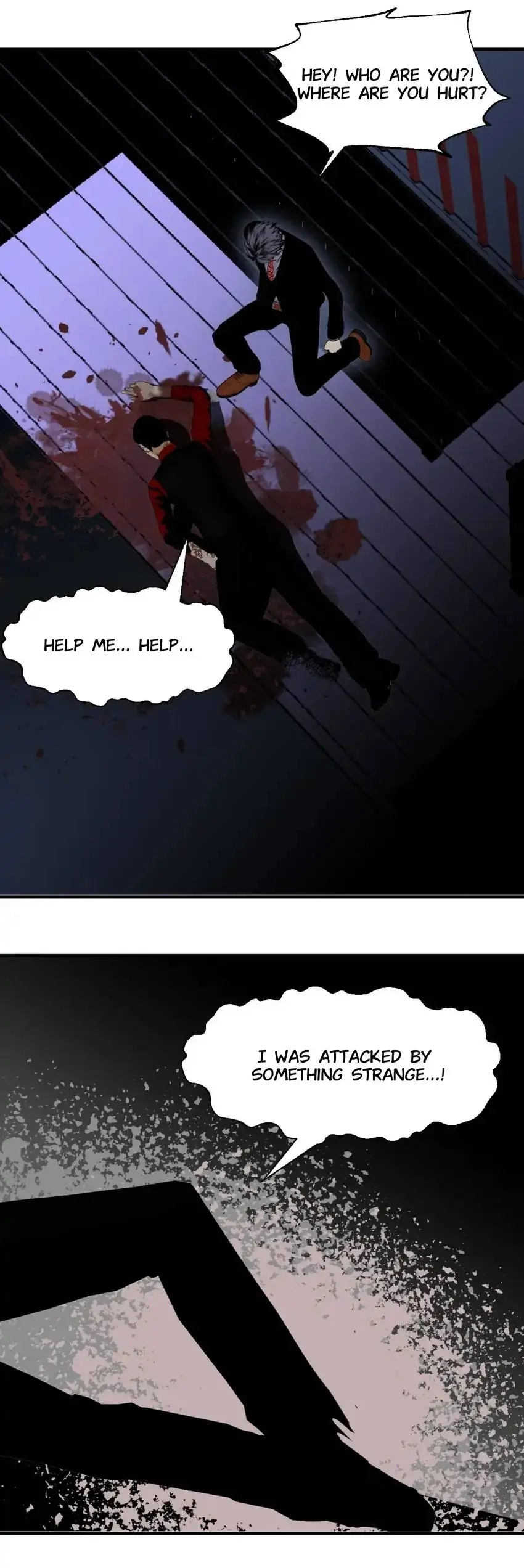 Monster House Chapter 28 page 17 - 
