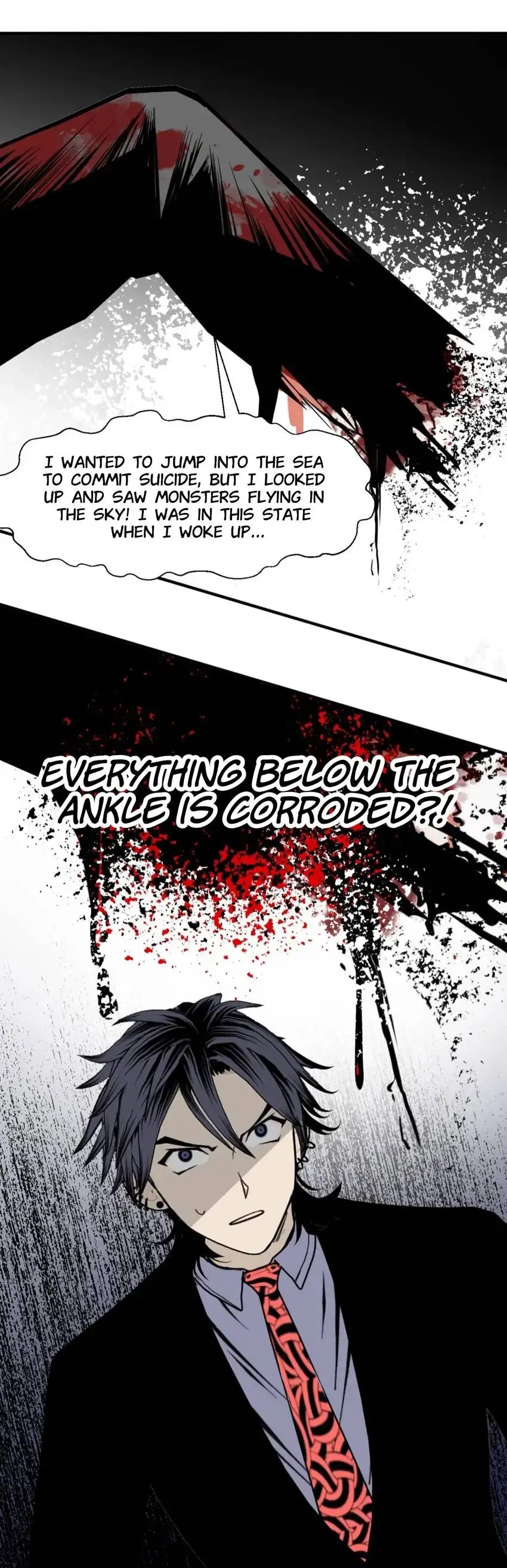 Monster House Chapter 28 page 18 - 