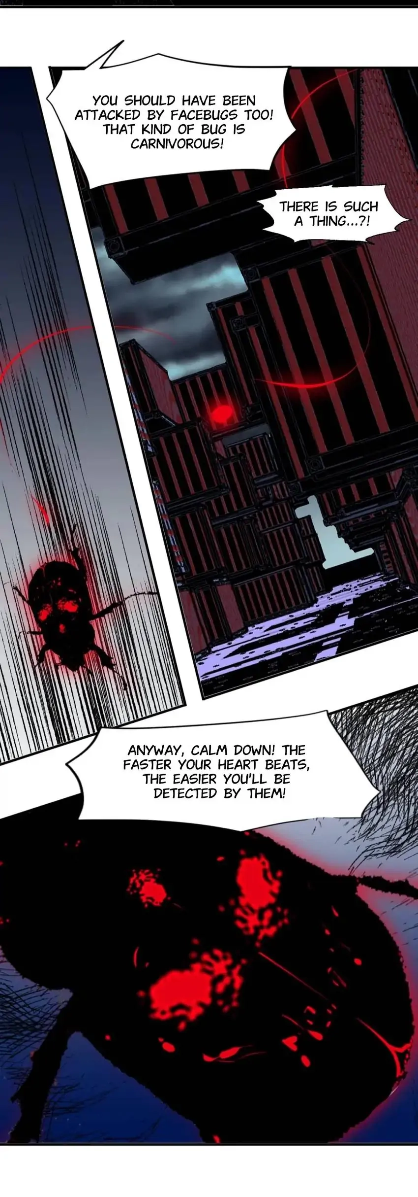 Monster House Chapter 28 page 19 - 