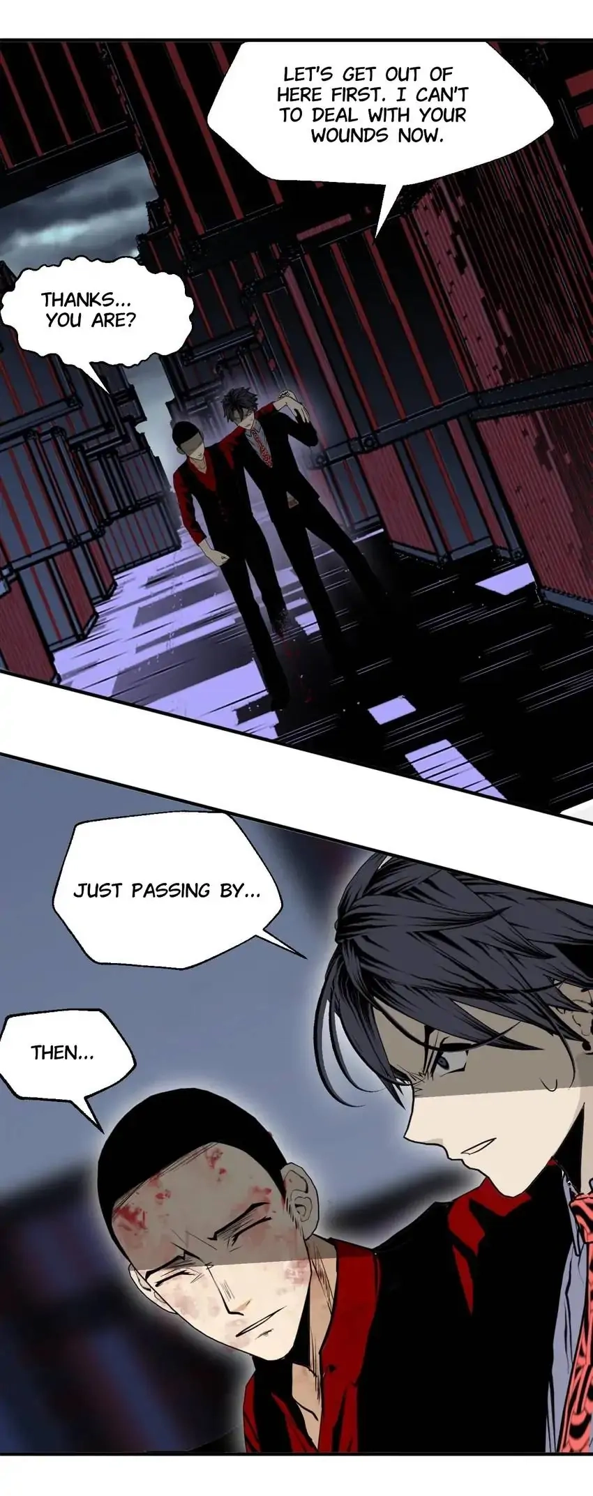 Monster House Chapter 28 page 20 - 