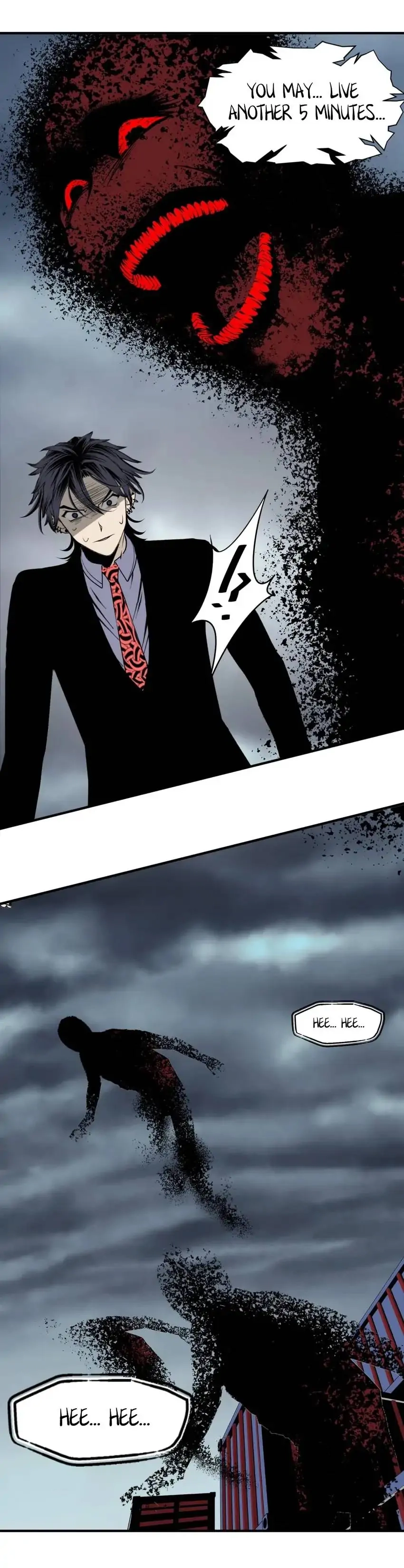 Monster House Chapter 28 page 3 - 