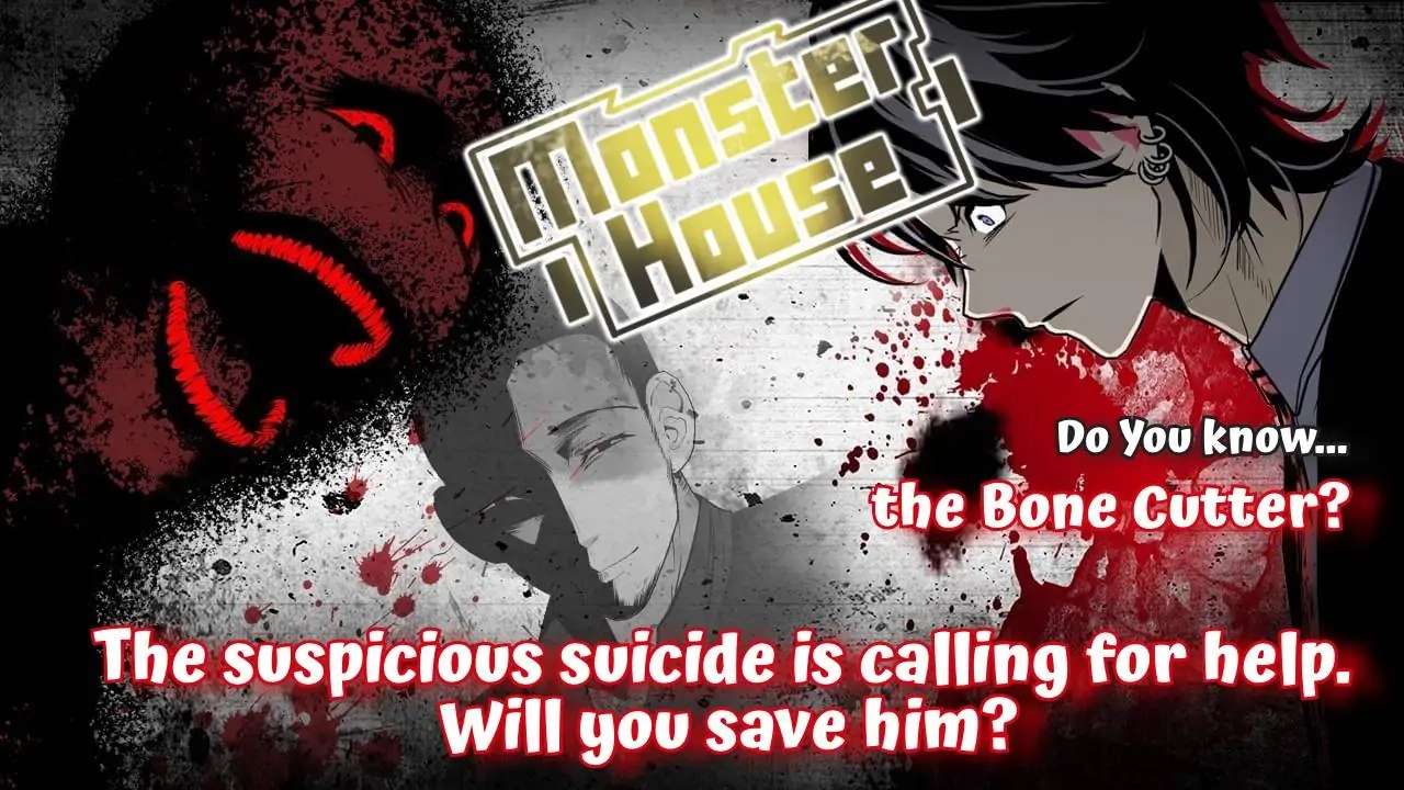Monster House Chapter 28 page 24 - 