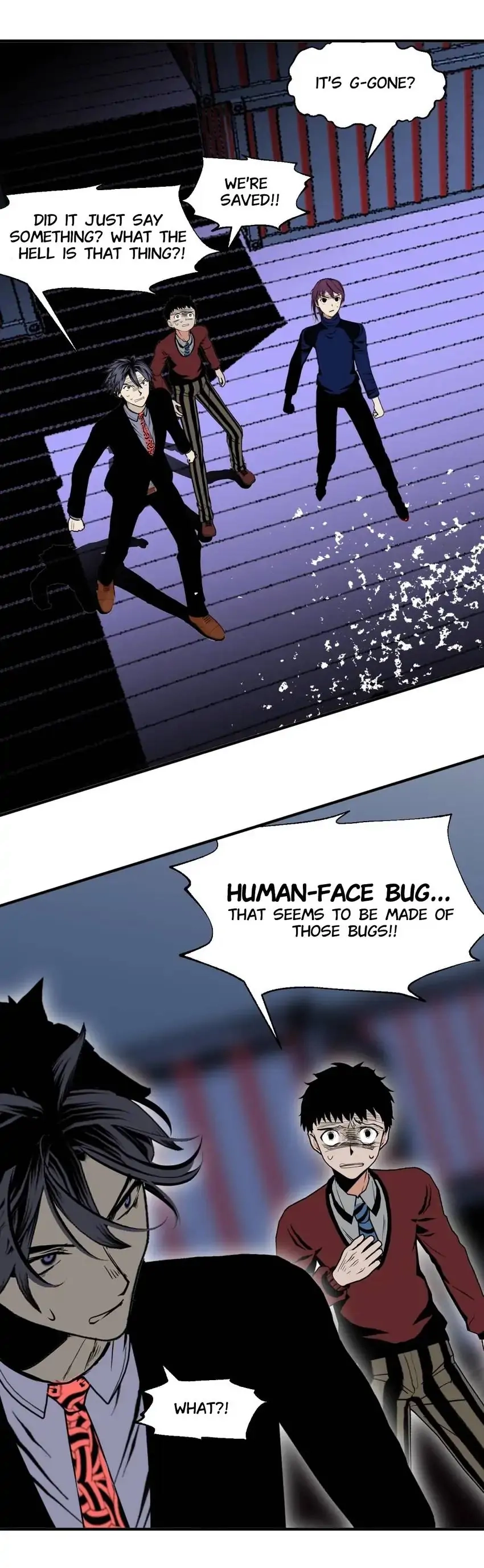 Monster House Chapter 28 page 4 - 