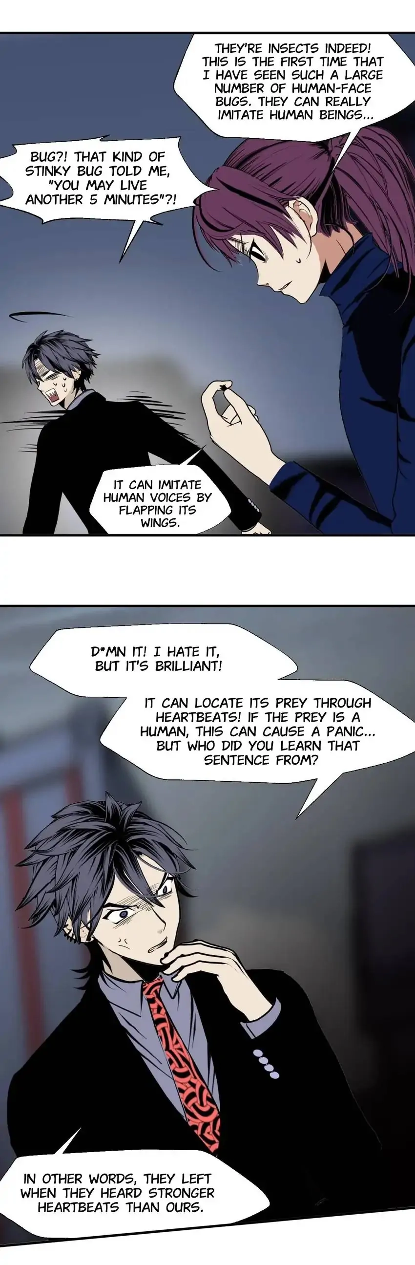 Monster House Chapter 28 page 5 - 