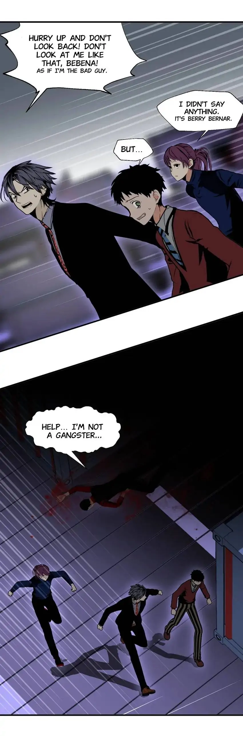 Monster House Chapter 28 page 9 - 