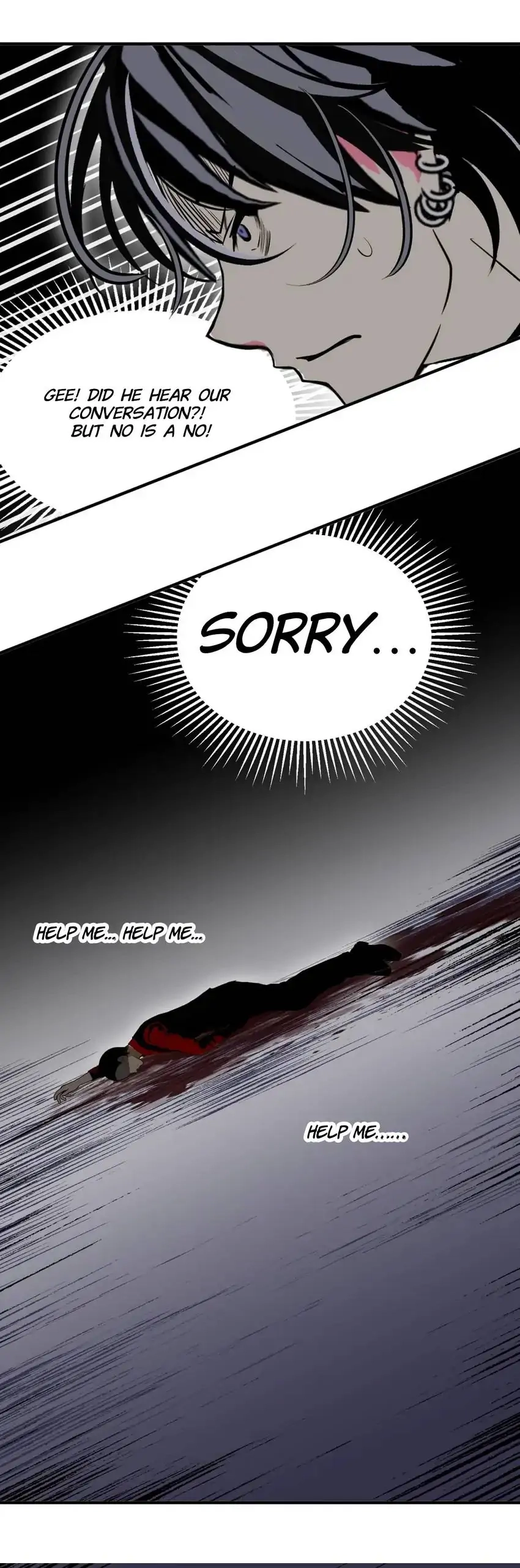 Monster House Chapter 28 page 10 - 