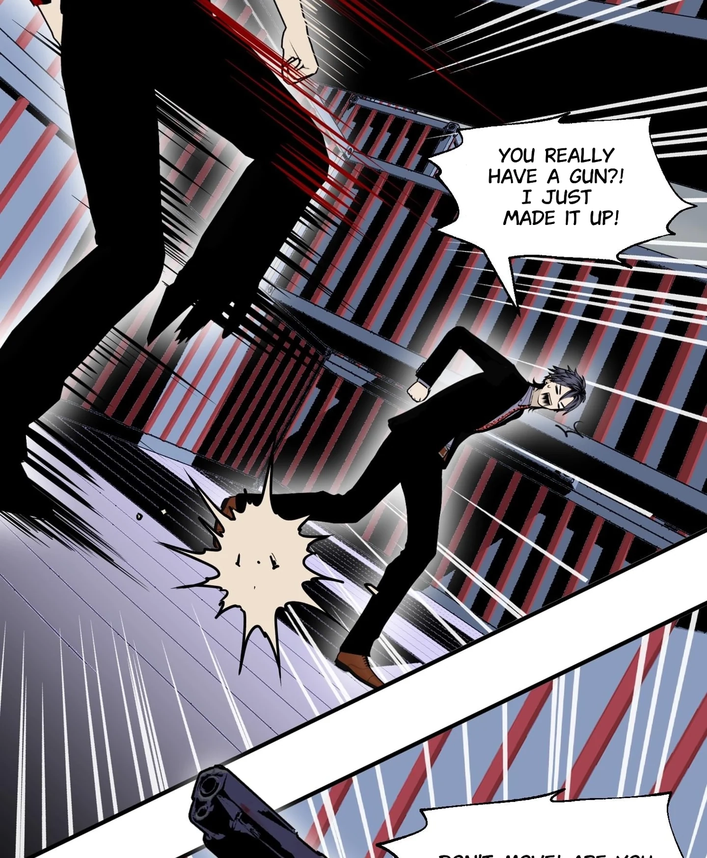 Monster House Chapter 29 page 11 - 