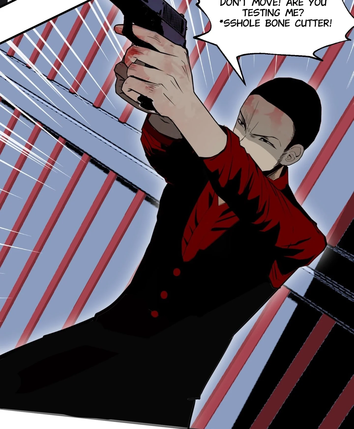 Monster House Chapter 29 page 12 - 