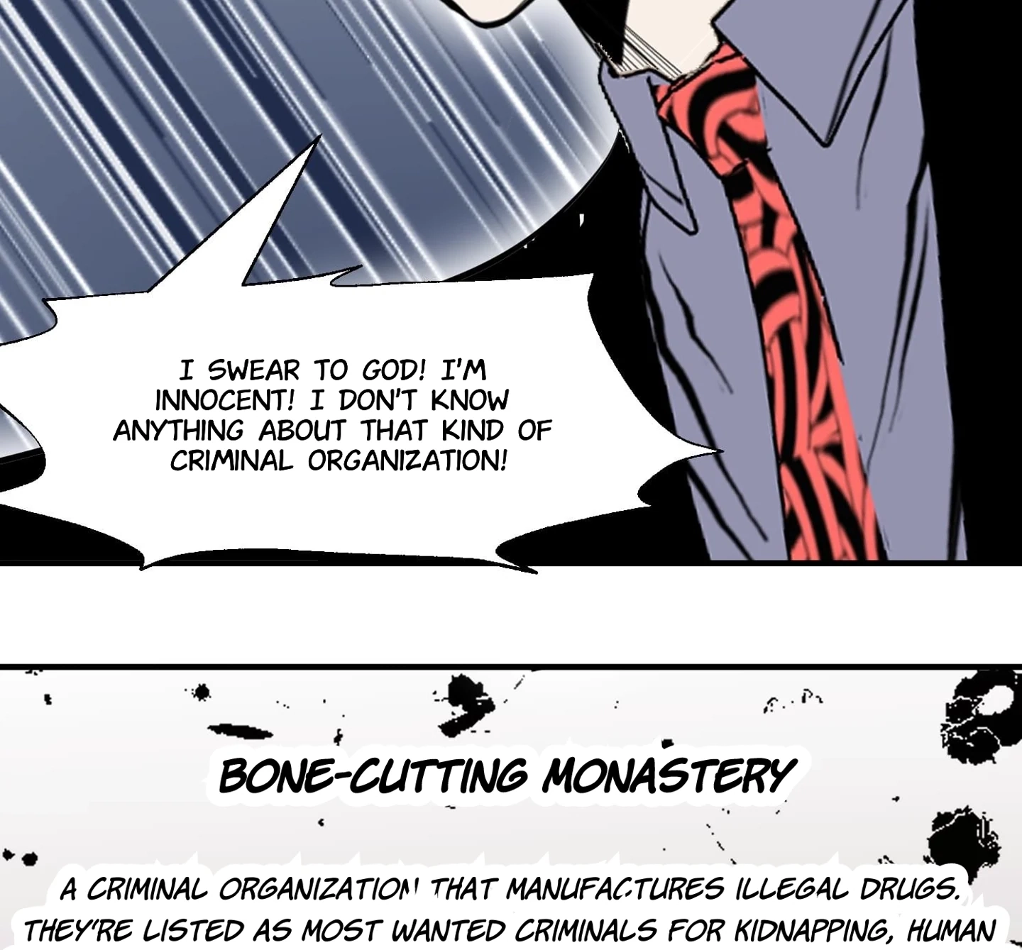 Monster House Chapter 29 page 15 - 