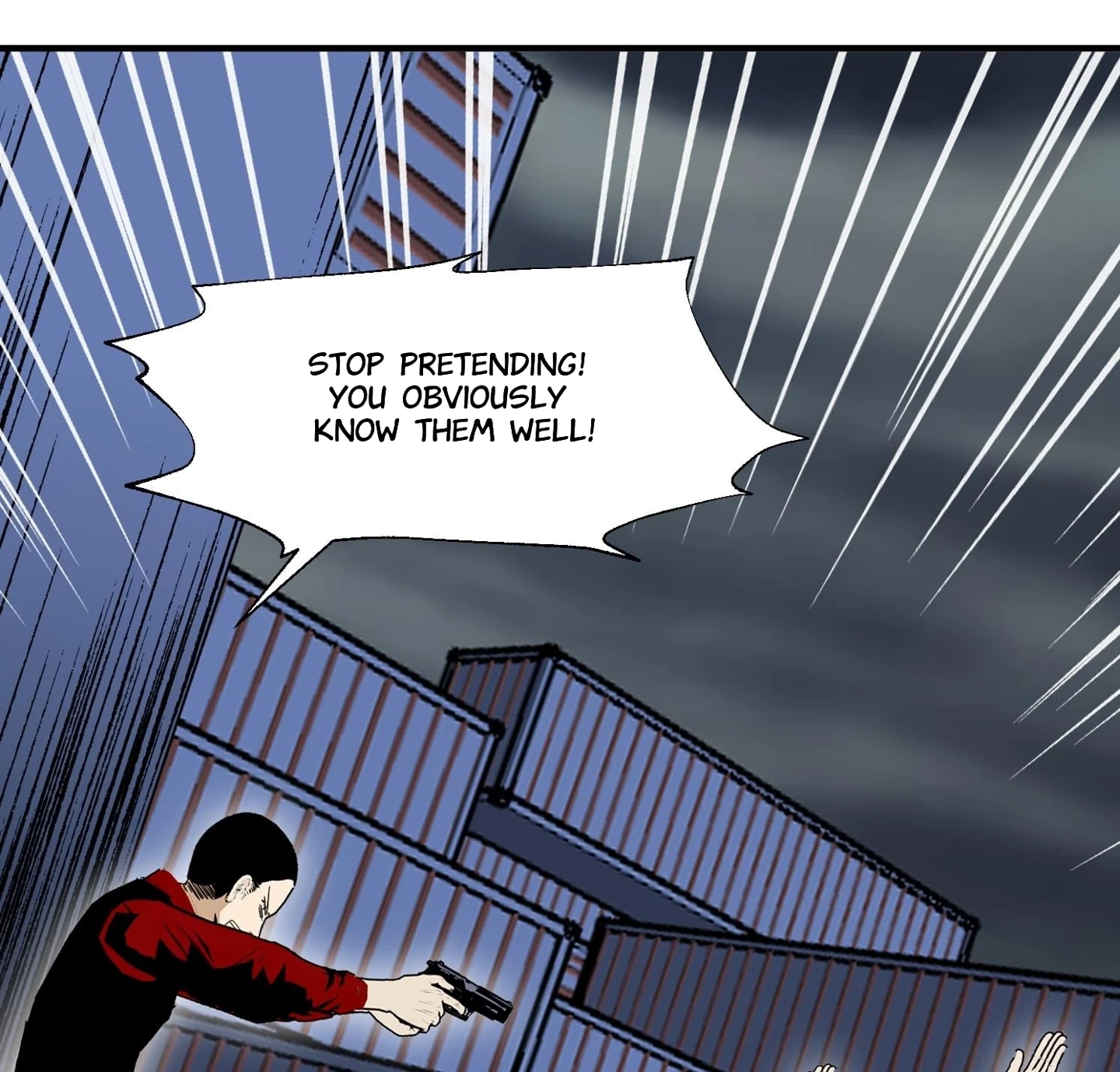 Monster House Chapter 29 page 18 - 