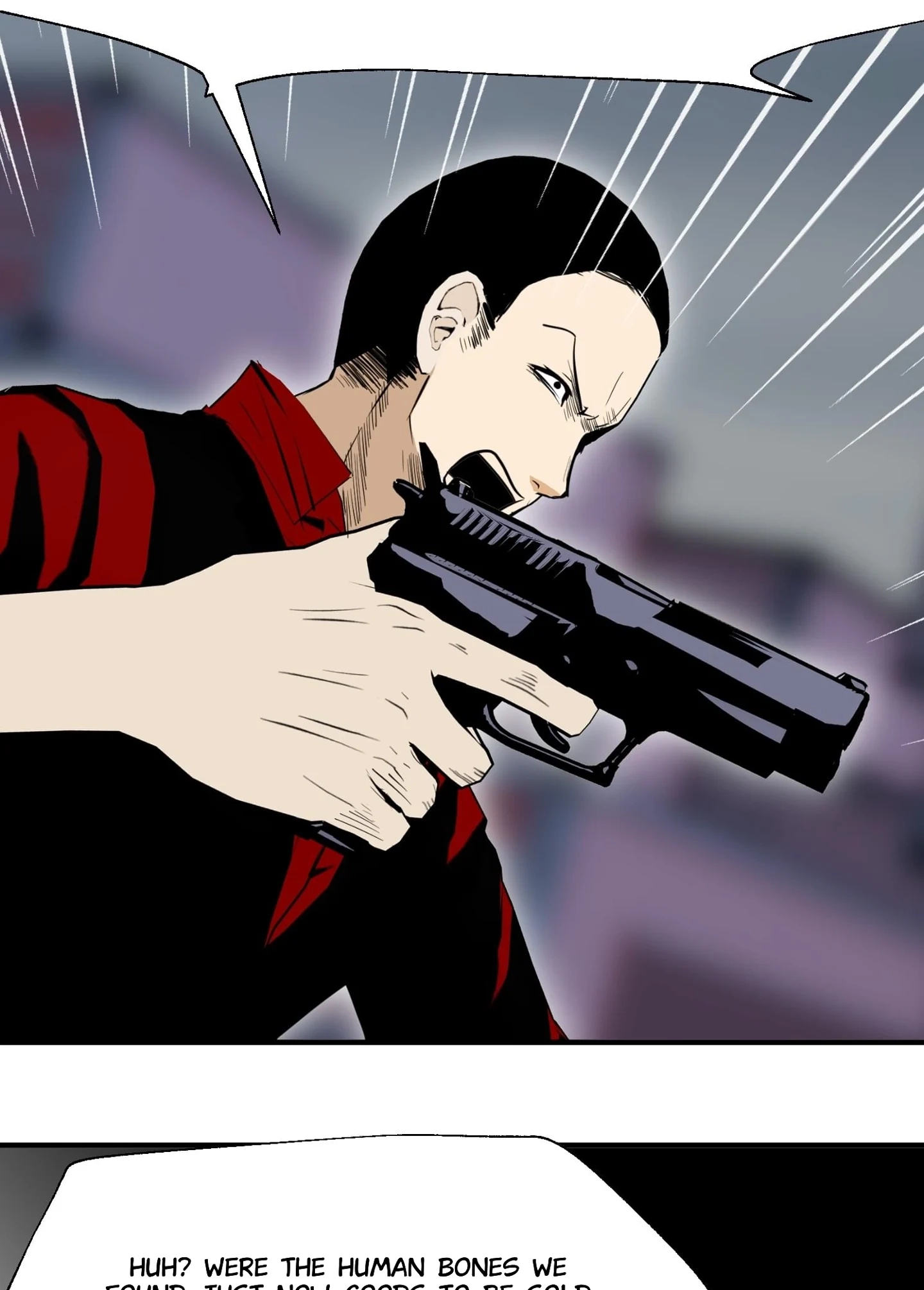 Monster House Chapter 29 page 20 - 