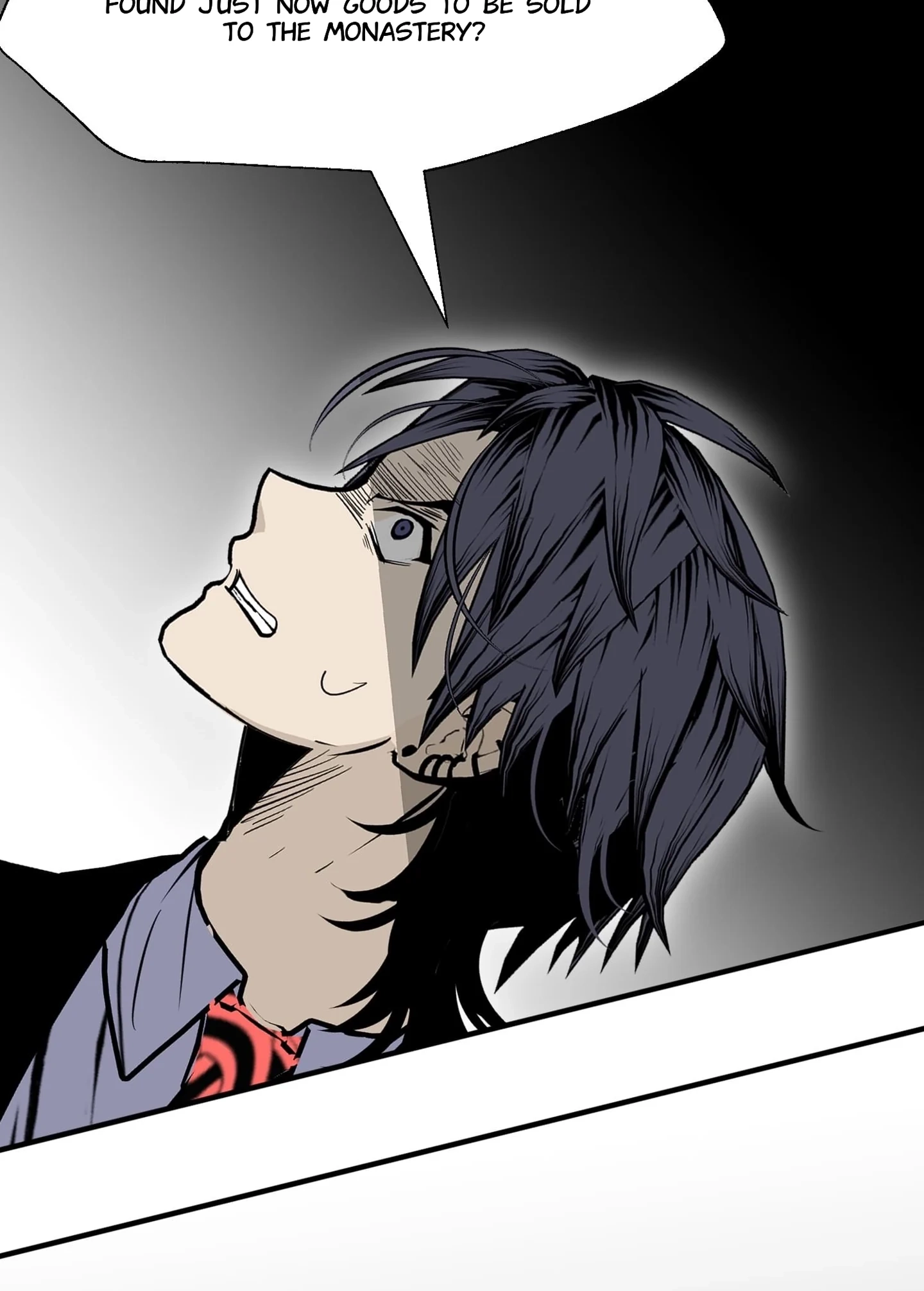 Monster House Chapter 29 page 21 - 