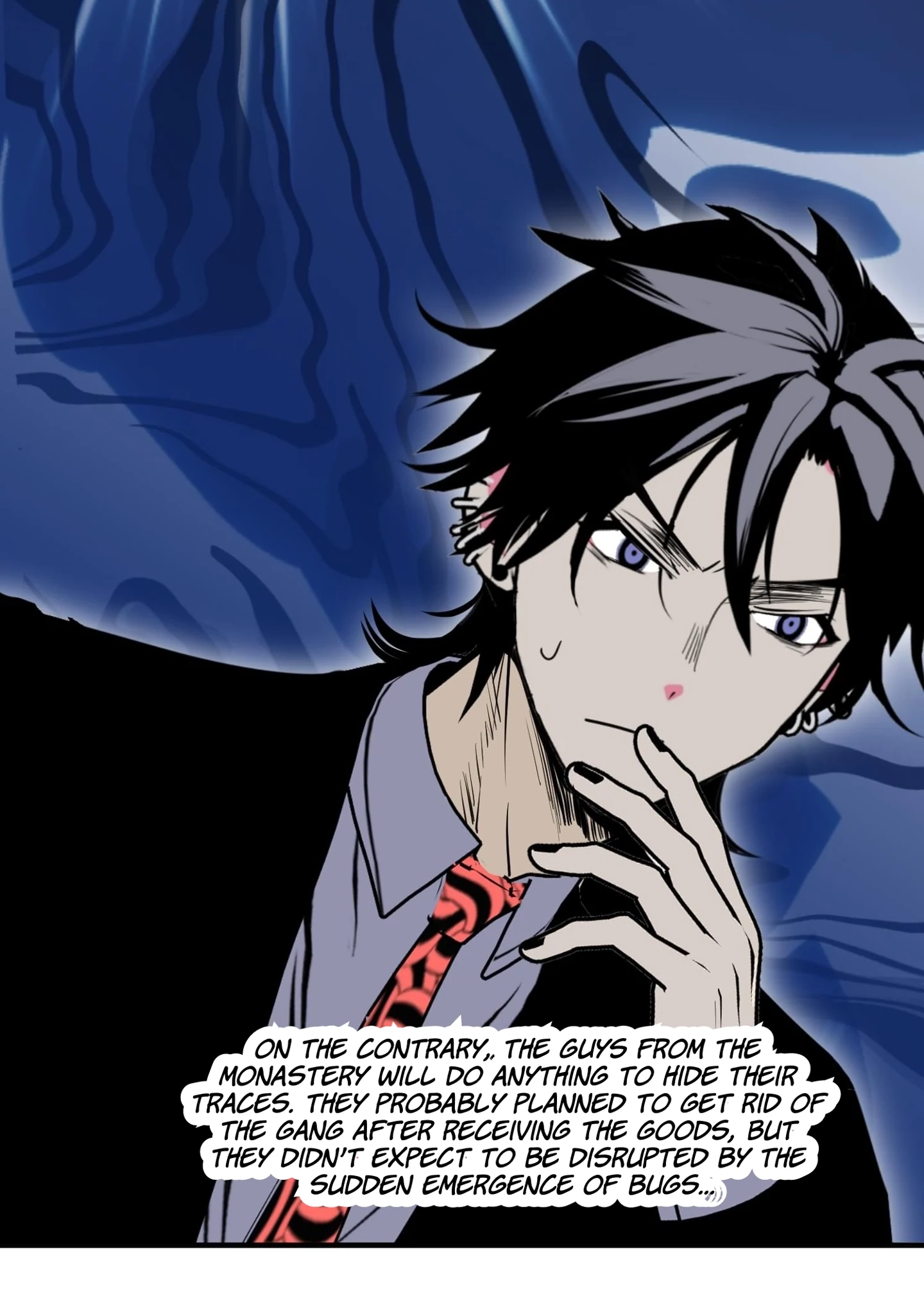 Monster House Chapter 29 page 23 - 