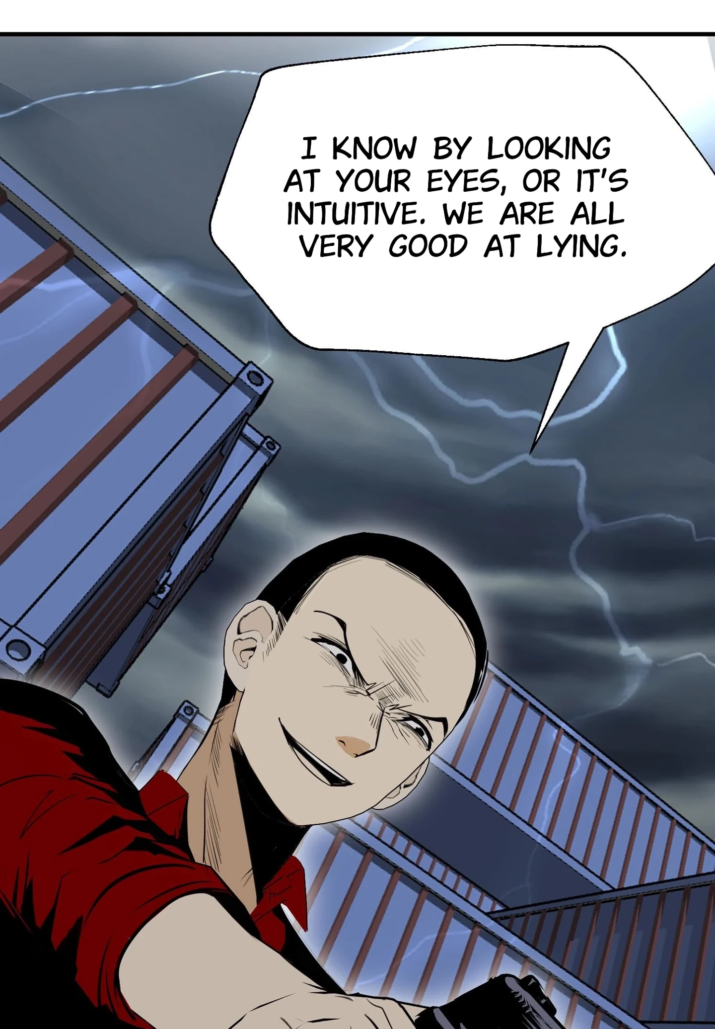 Monster House Chapter 29 page 29 - 