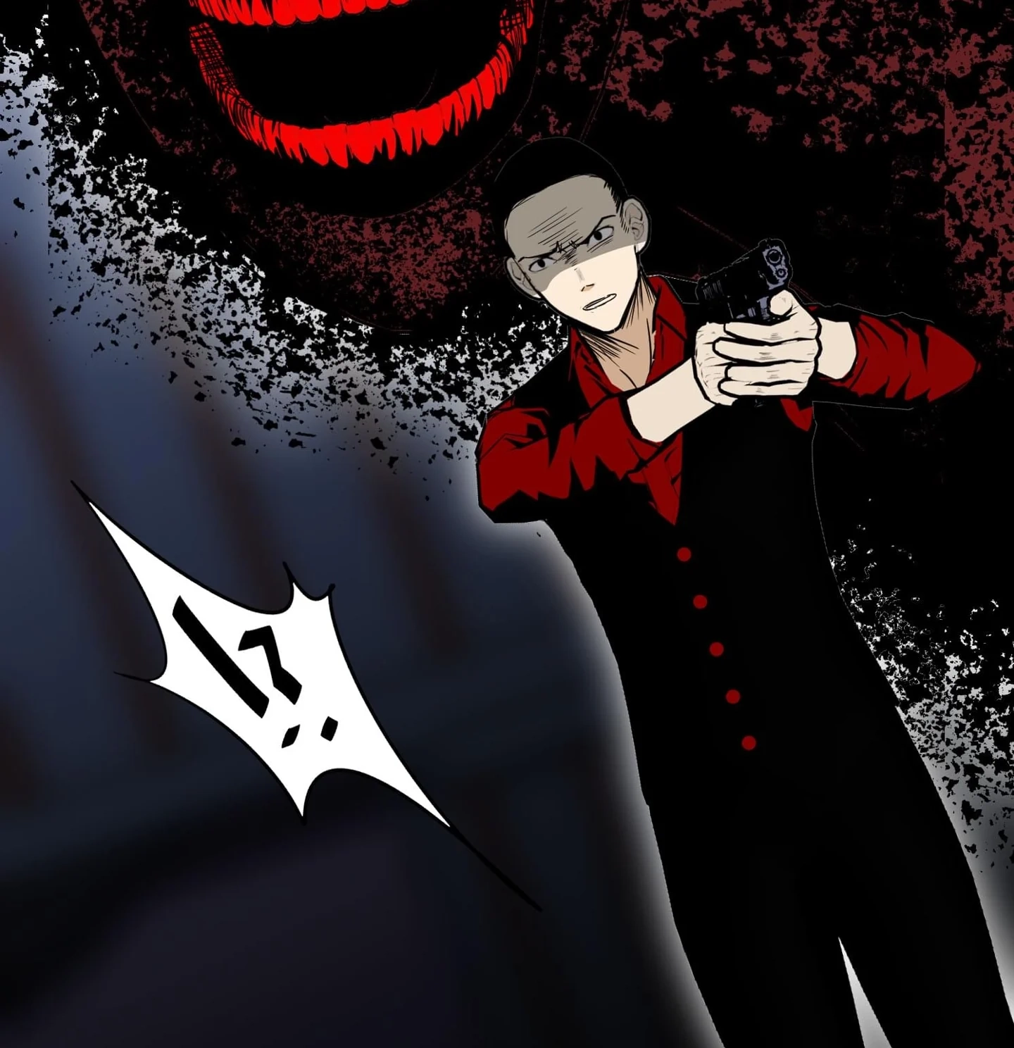 Monster House Chapter 29 page 34 - 