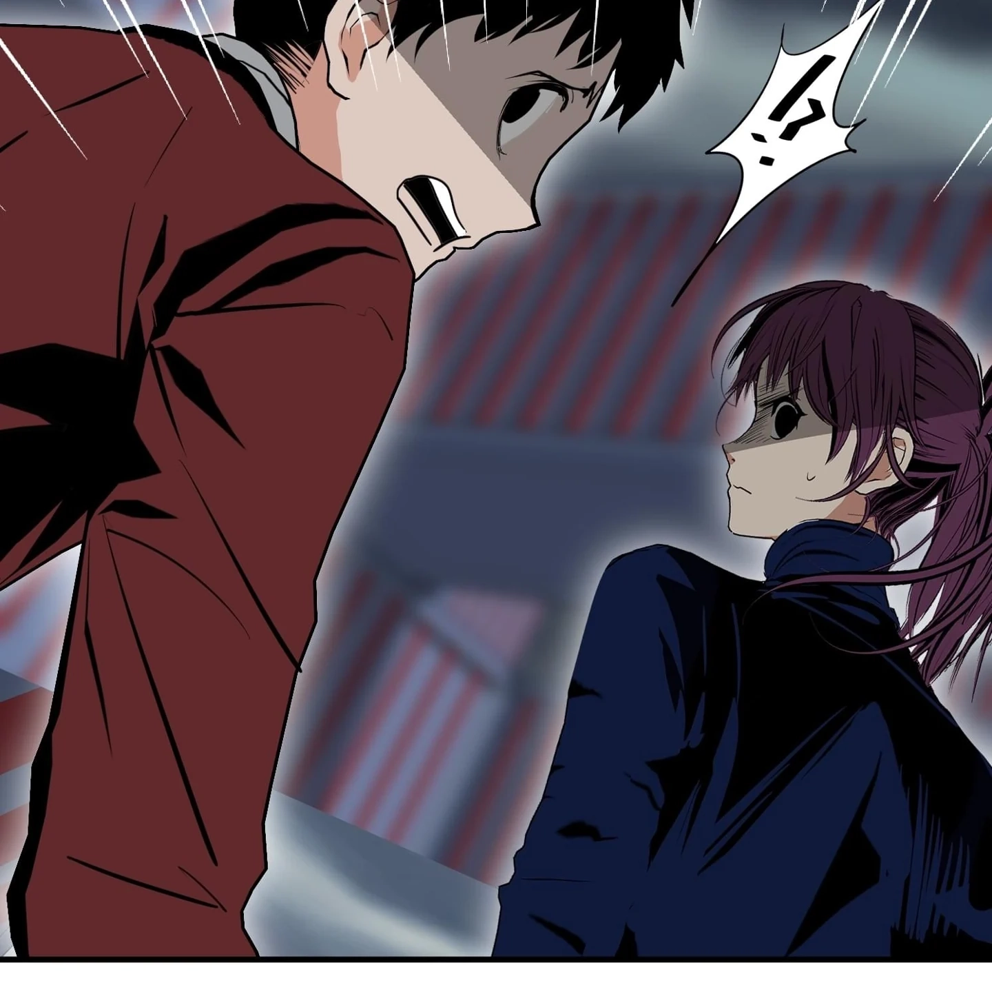 Monster House Chapter 29 page 40 - 