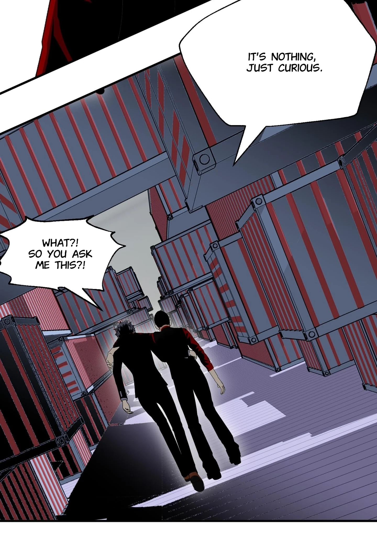 Monster House Chapter 29 page 5 - 