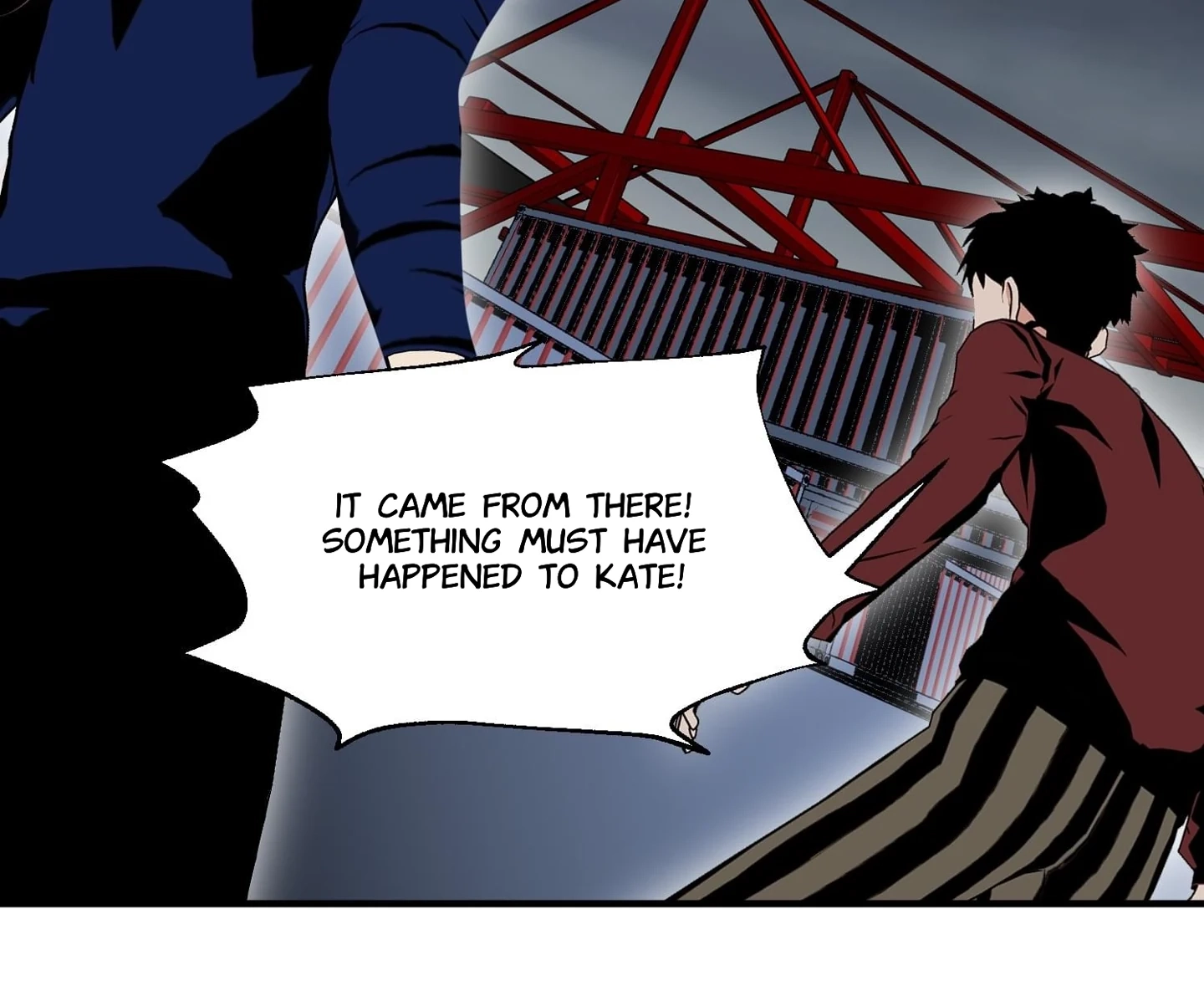 Monster House Chapter 29 page 42 - 