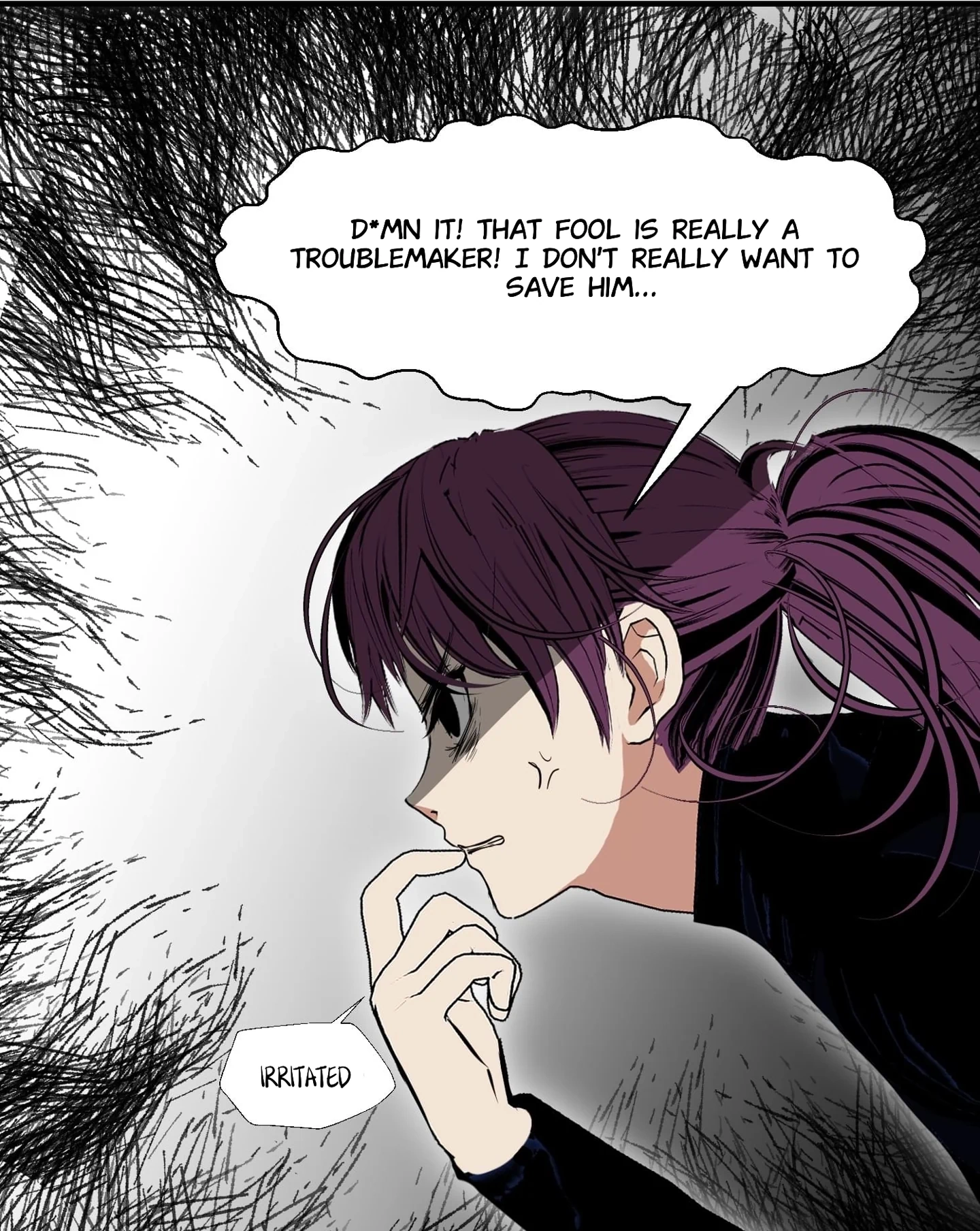 Monster House Chapter 29 page 43 - 