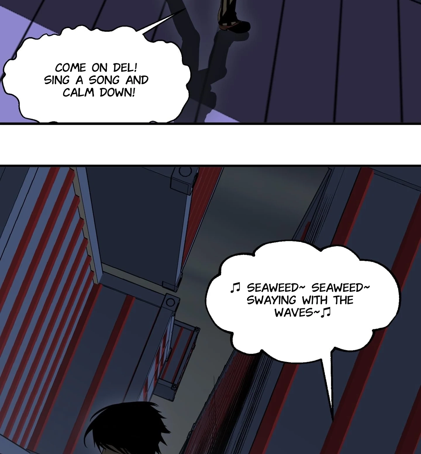 Monster House Chapter 29 page 49 - 